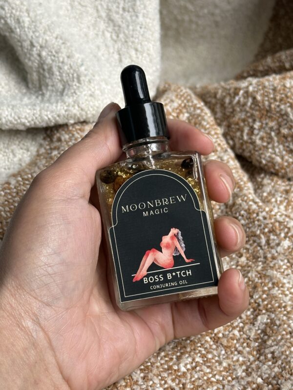 Boss Bitch Oil - Image 3