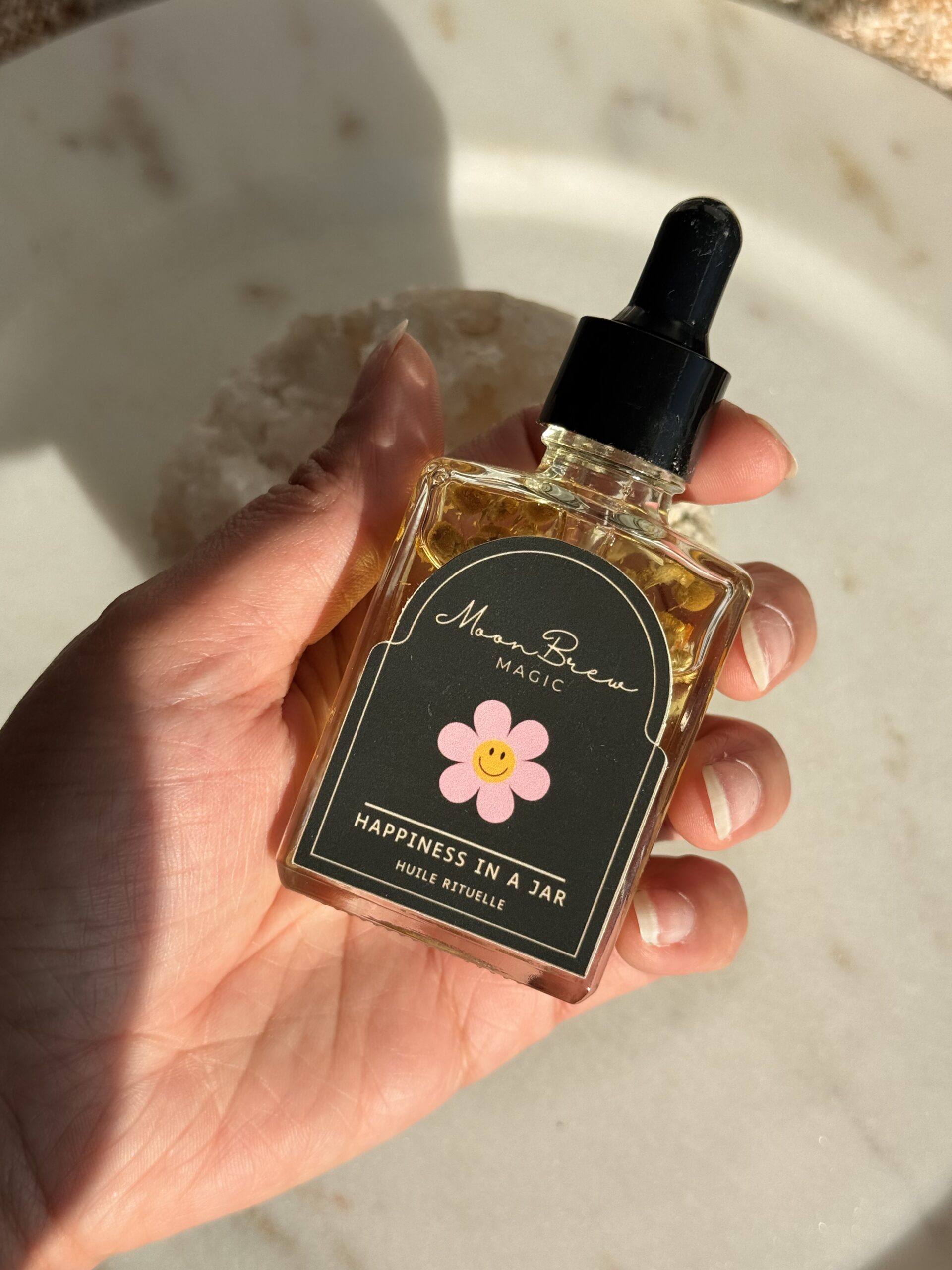 Happiness in a Jar Oil - Image 5