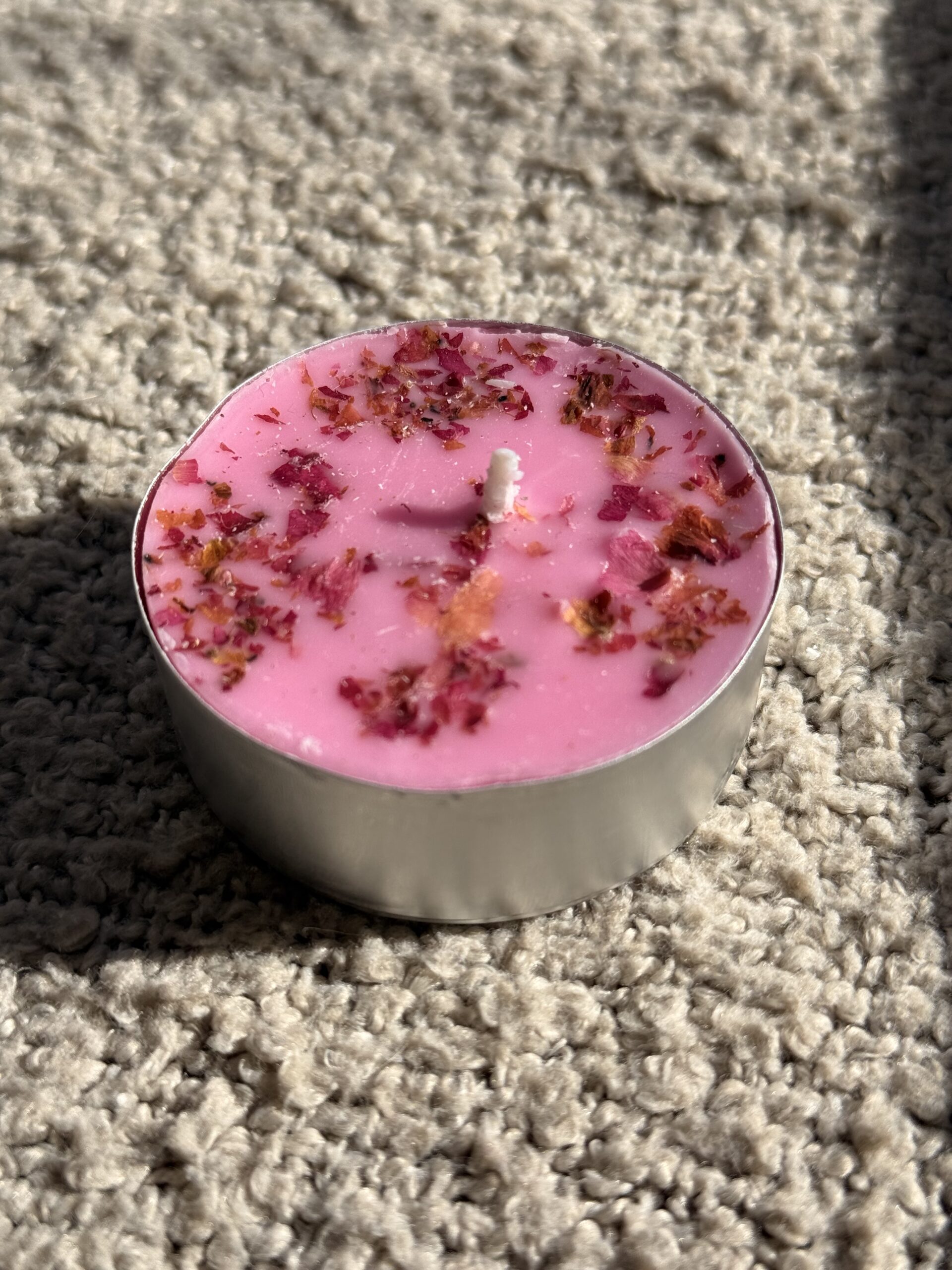 Candle for love - Image 2