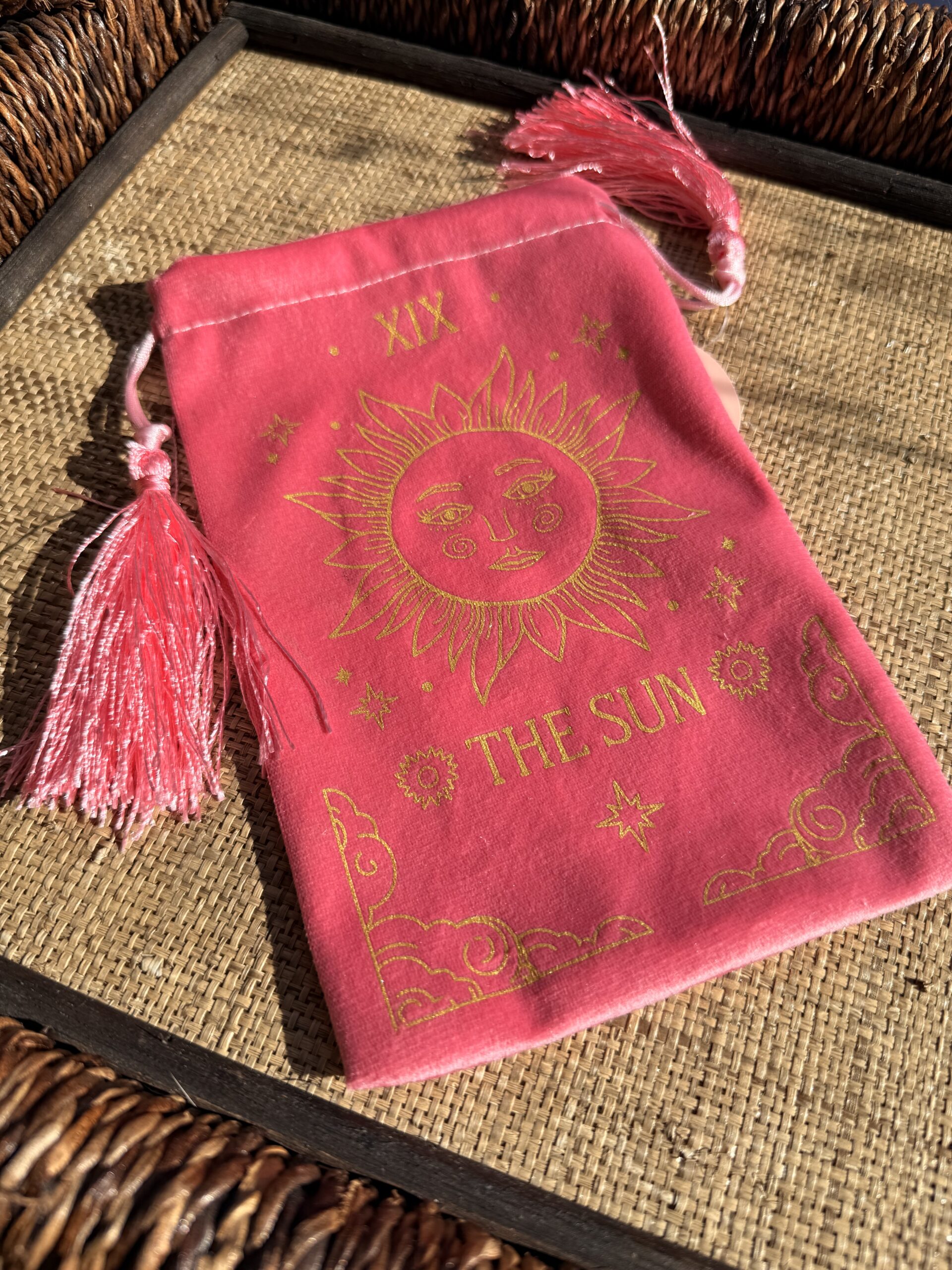 Tarot Bag - Sun - Image 2