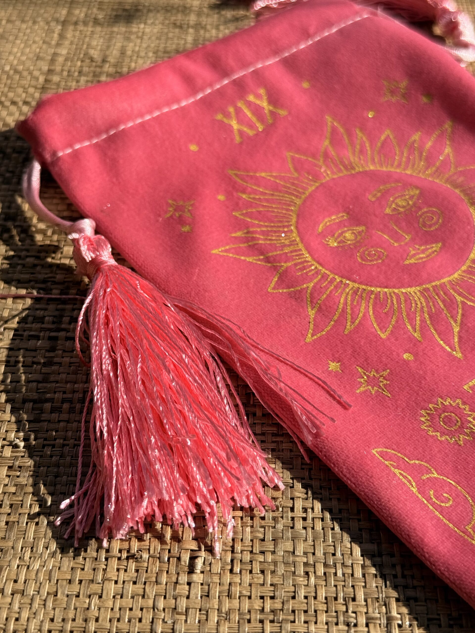 Tarot Bag - Sun - Image 6