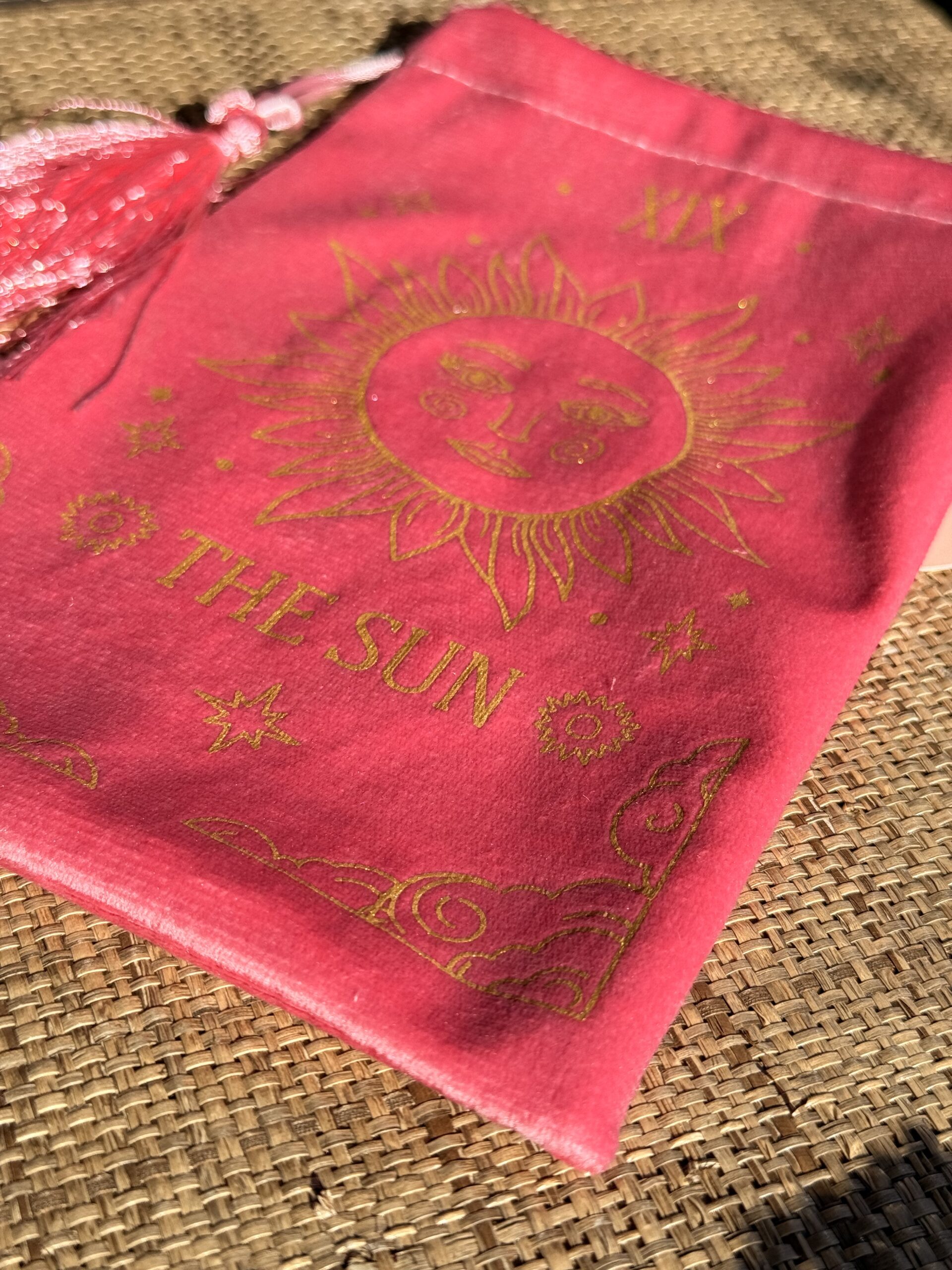 Tarot Bag - Sun - Image 3