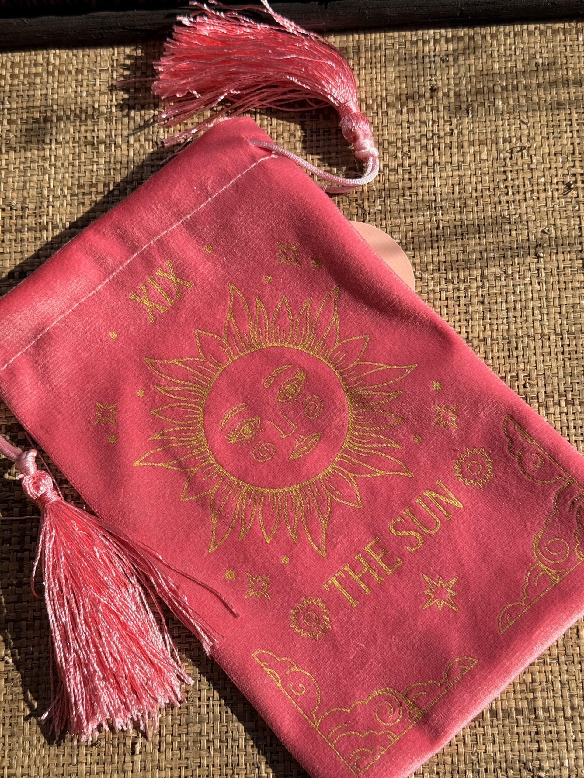 Tarot Bag - Sun - Image 4