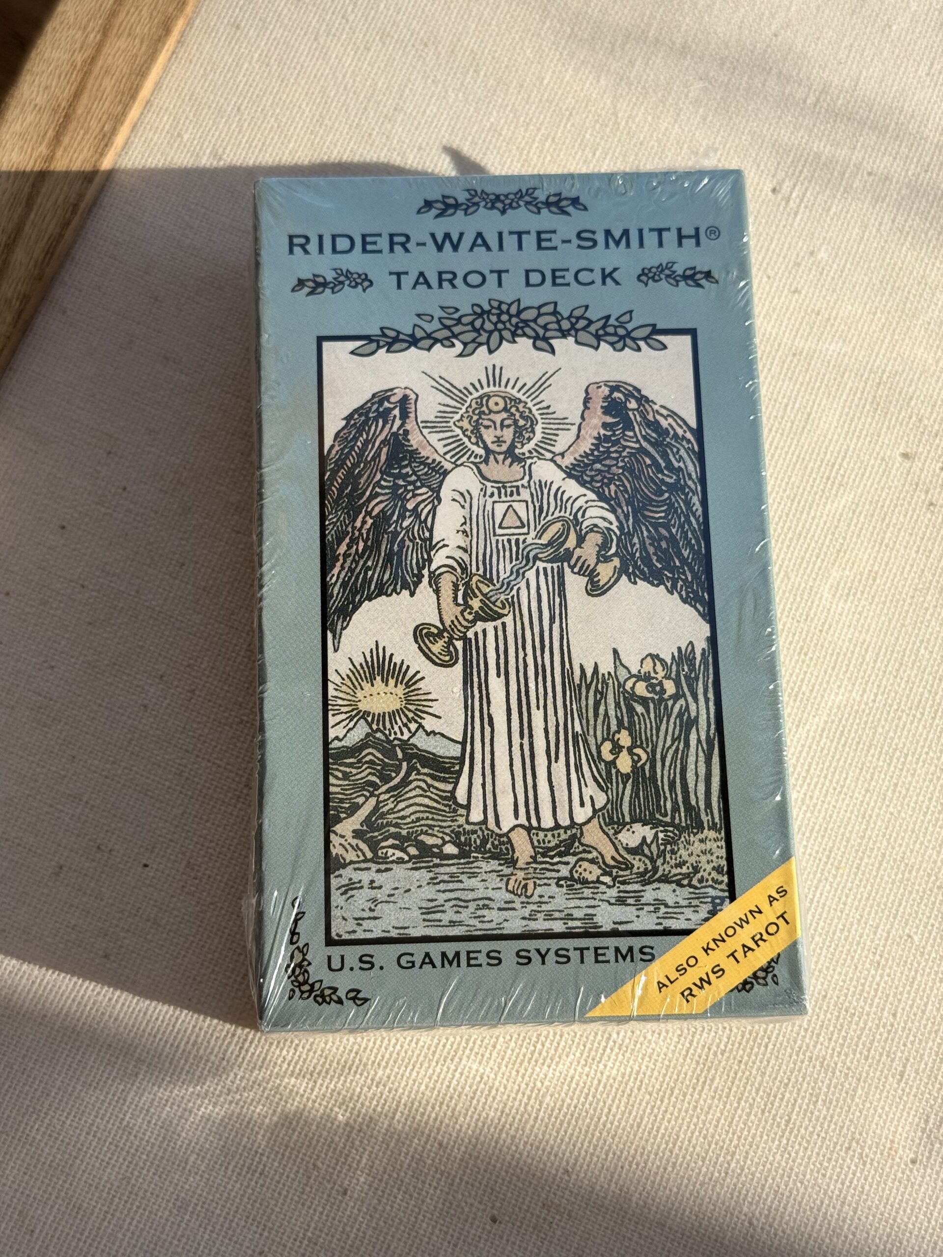 Rider Waite Smith Tarot Deck - Image 3