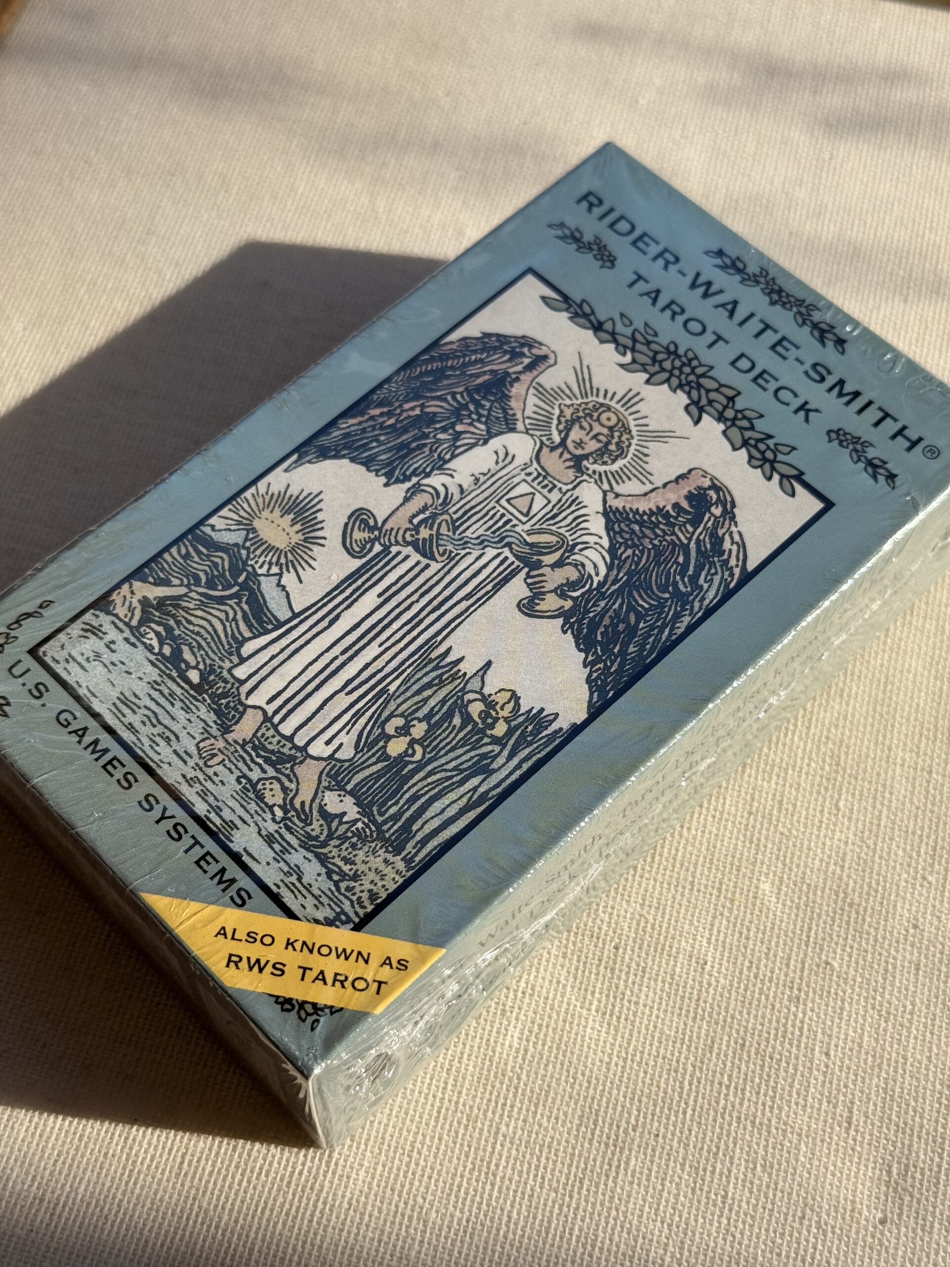 Rider Waite Smith Tarot Deck - Image 2