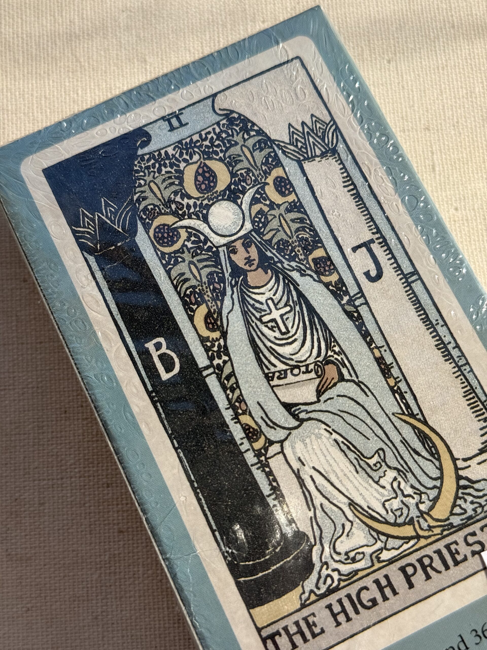 Rider Waite Smith Tarot Deck - Image 4