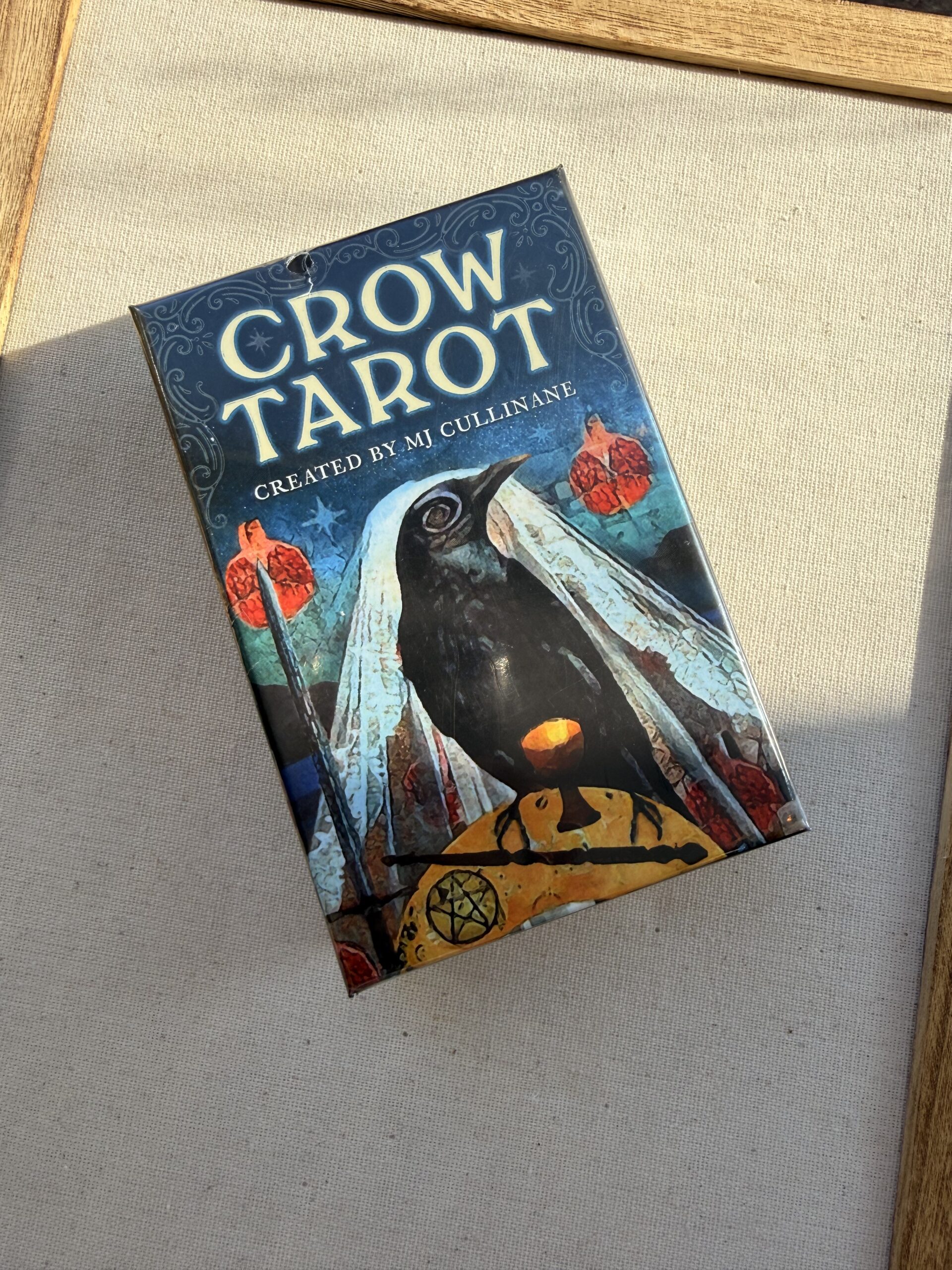 Crow Tarot