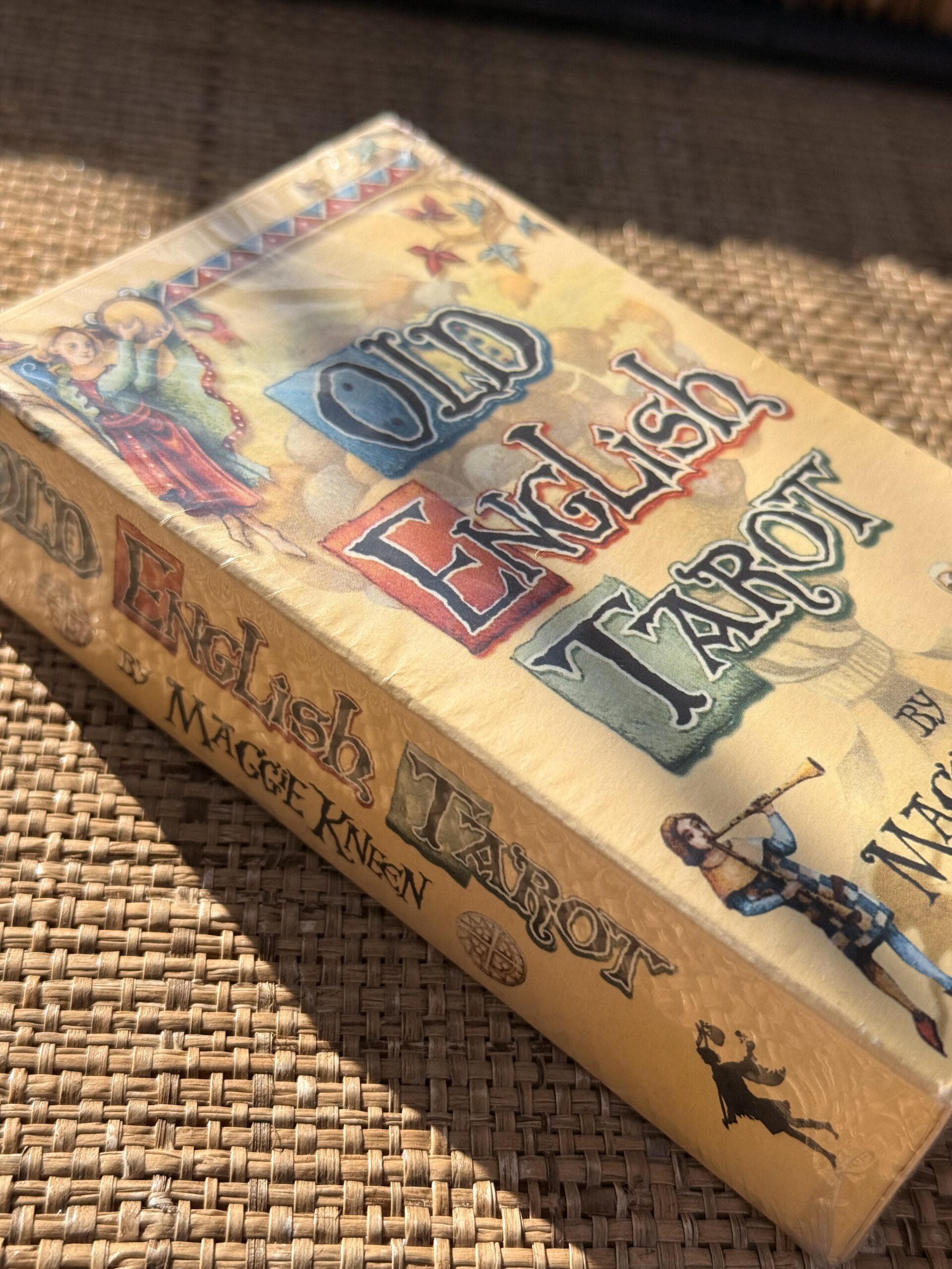 Old English Tarot - Image 2