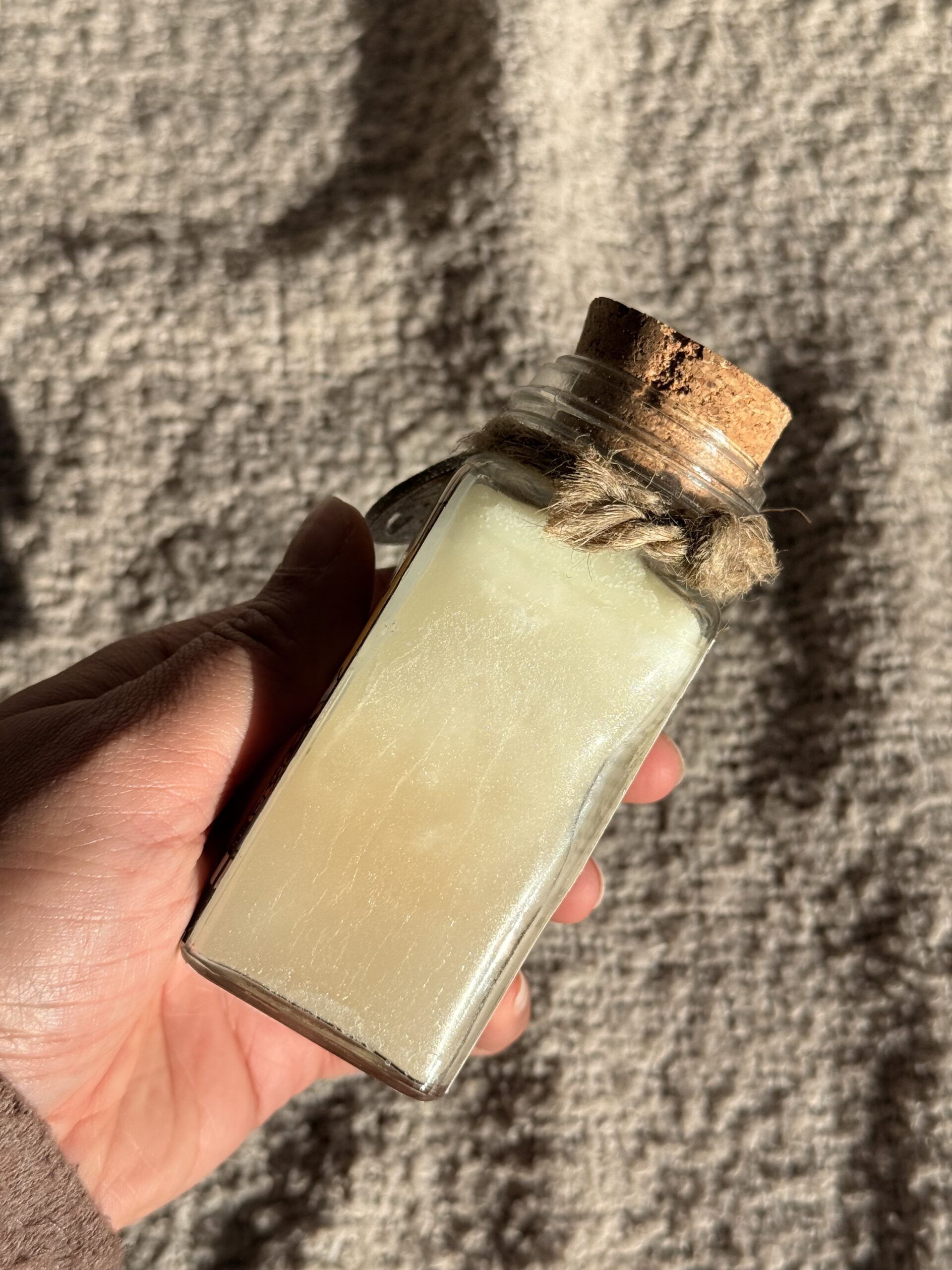 Tarot Candle - The Fool - Image 4