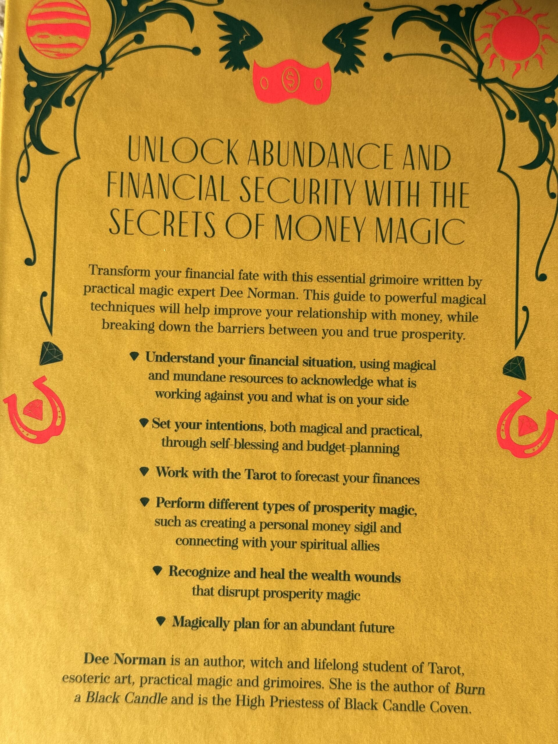 The Golden Grimoire - Image 2