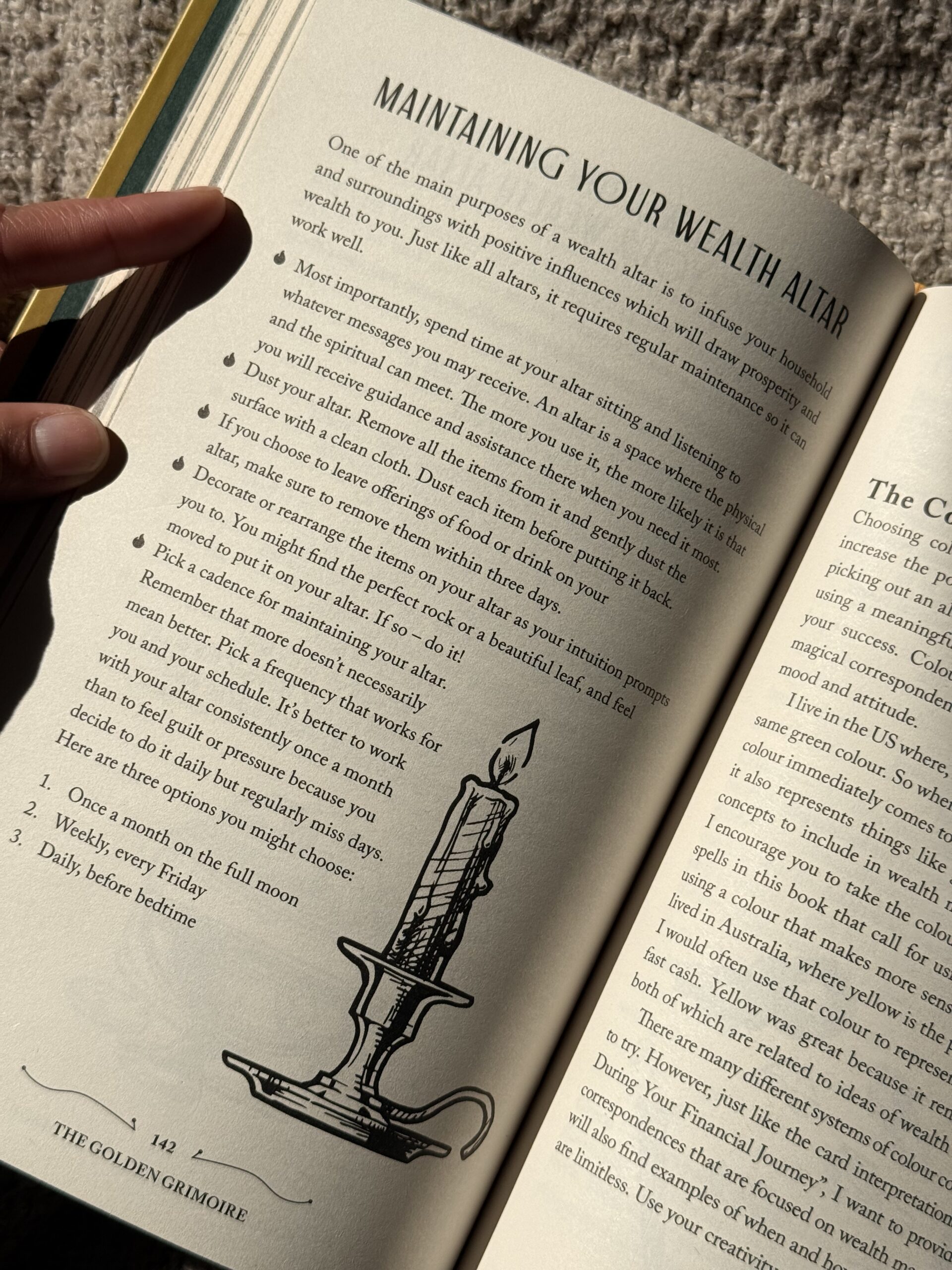 The Golden Grimoire - Image 3