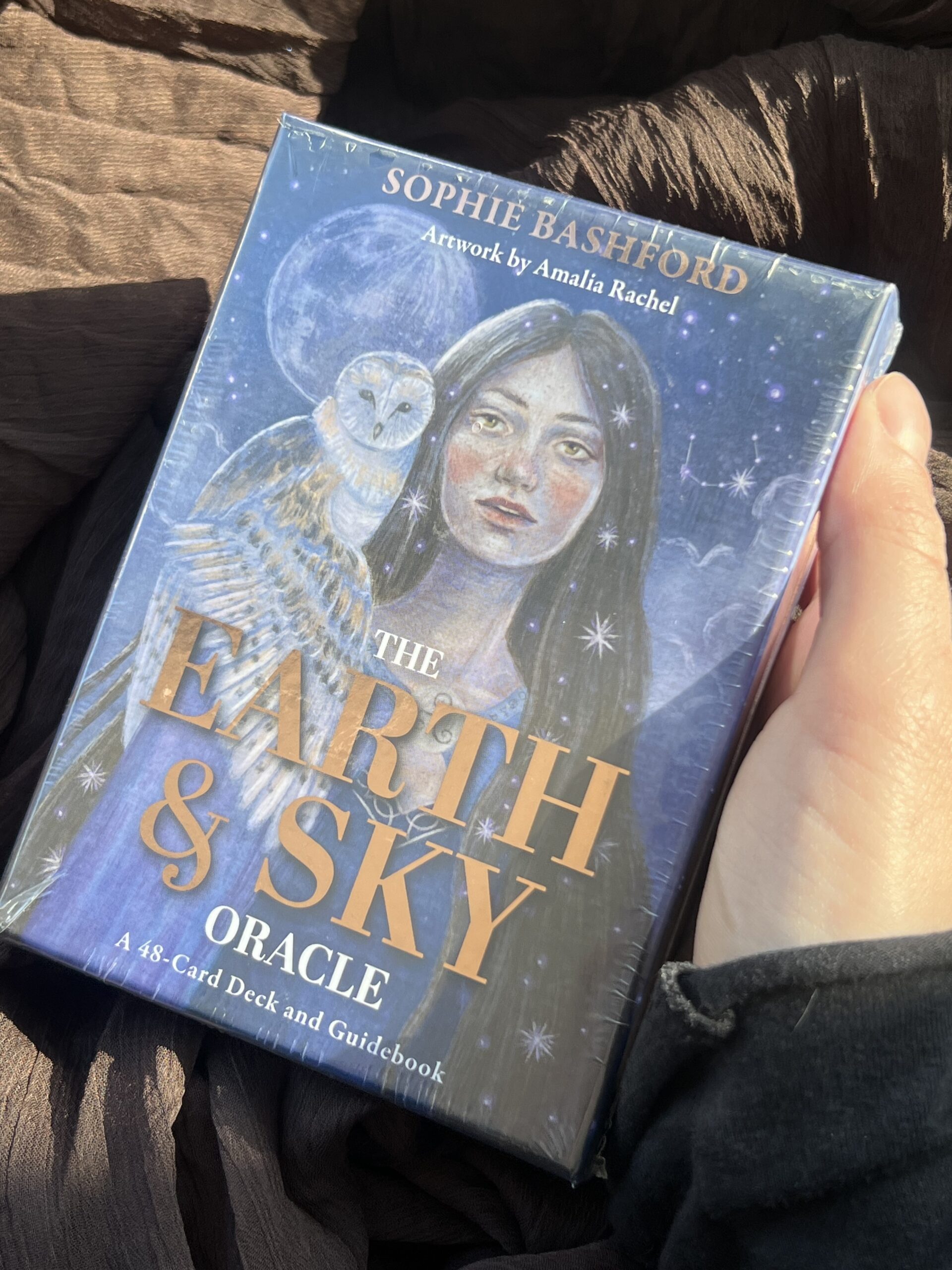 The Earth And Sky Oracle - Image 2