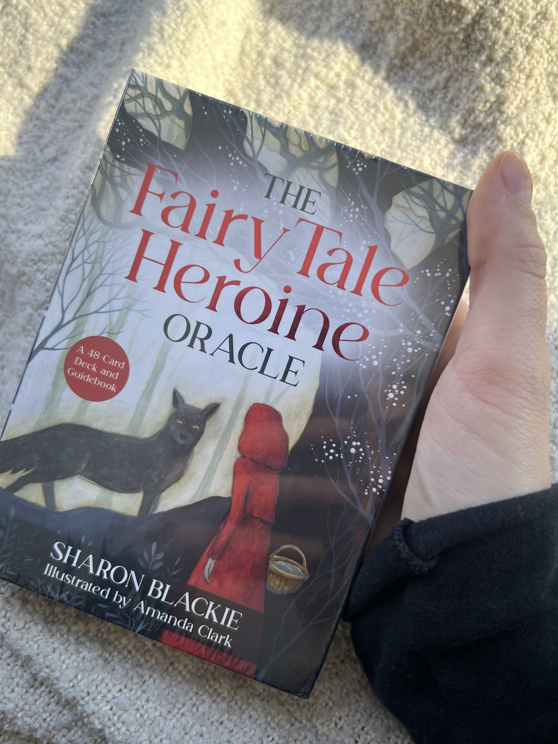 The Fairy Tale Heroin Oracle - Image 2