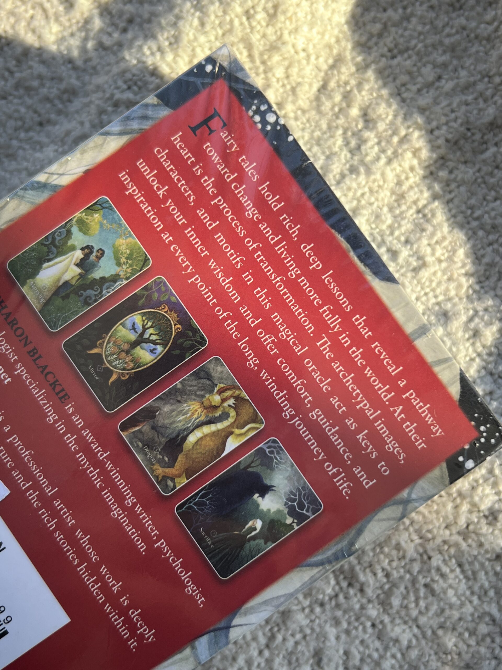 The Fairy Tale Heroin Oracle - Image 3