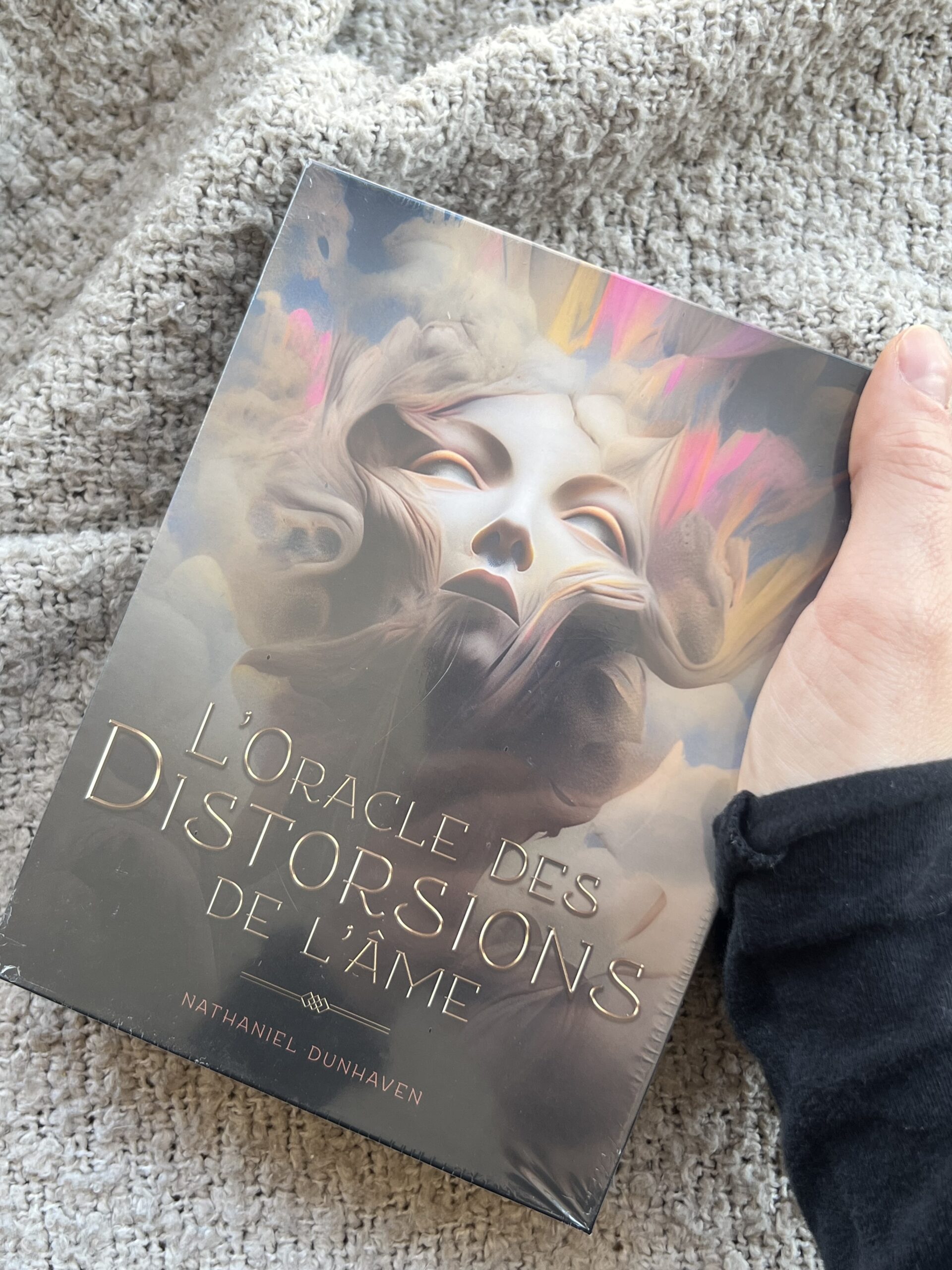 Oracle Des Distortions De Lame - Image 2