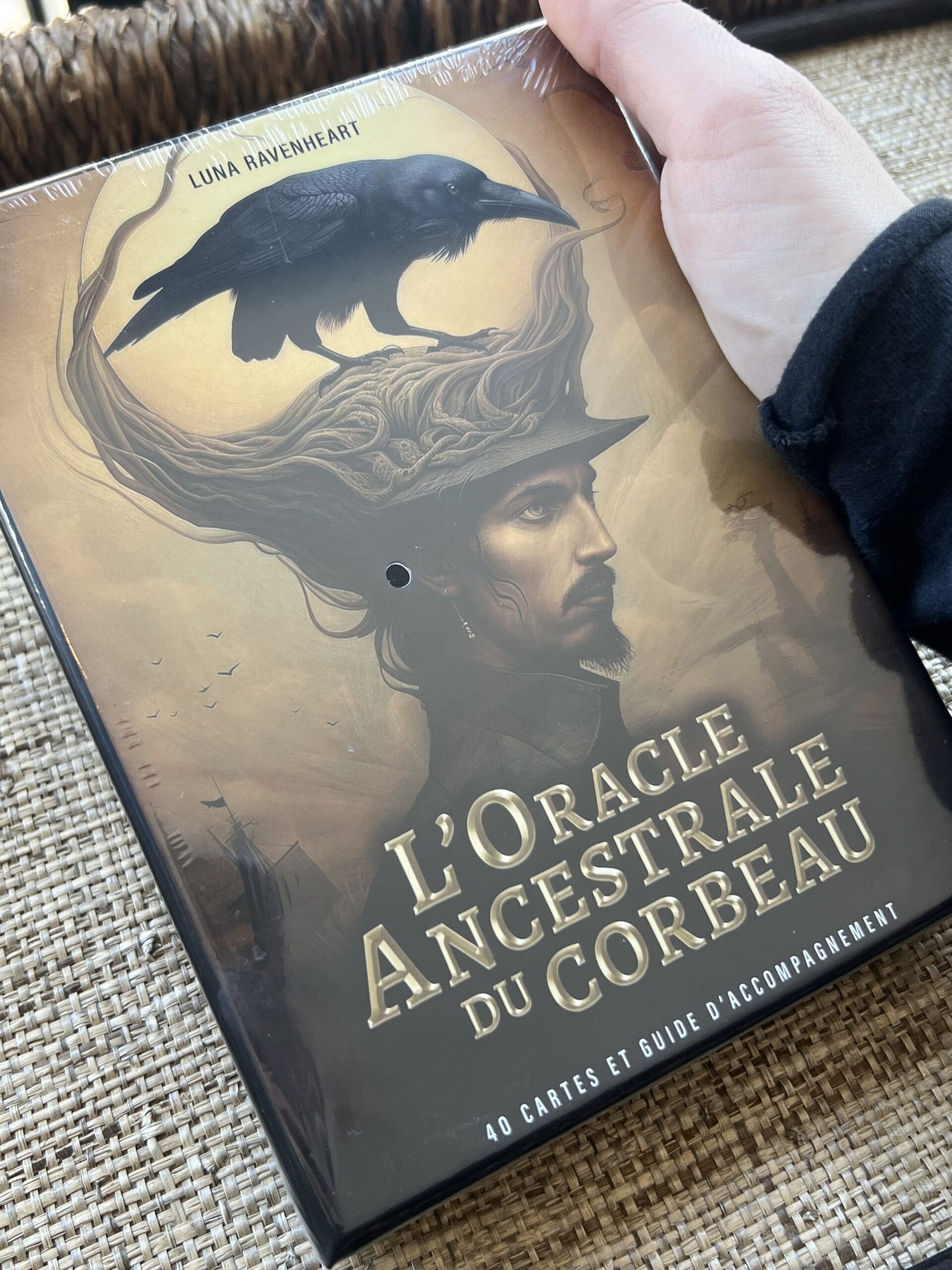 Oracle Ancestrale Du Corbeau - Image 2