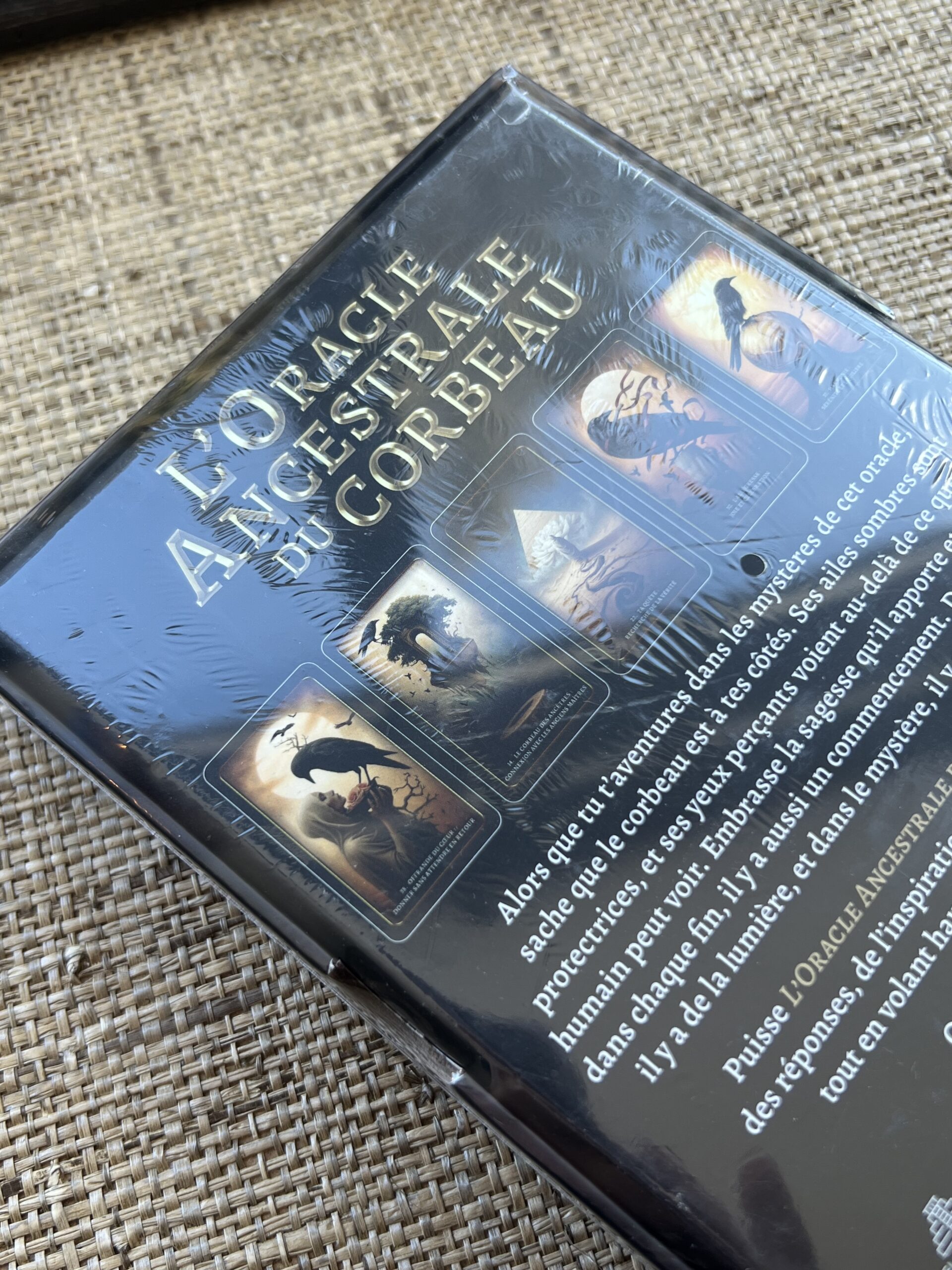 Oracle Ancestrale Du Corbeau - Image 3