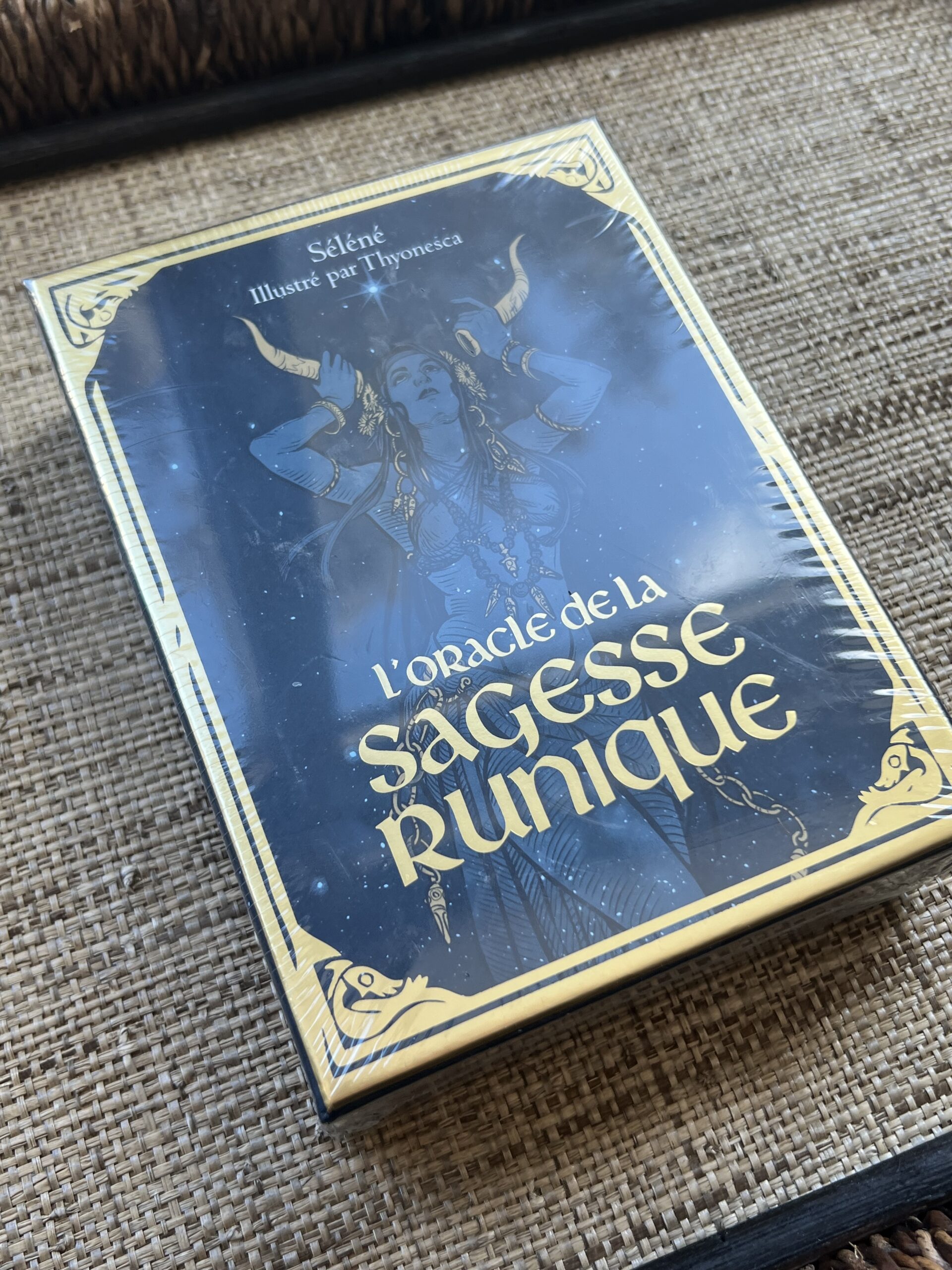 Oracle De La Sagesse Runique - Image 4