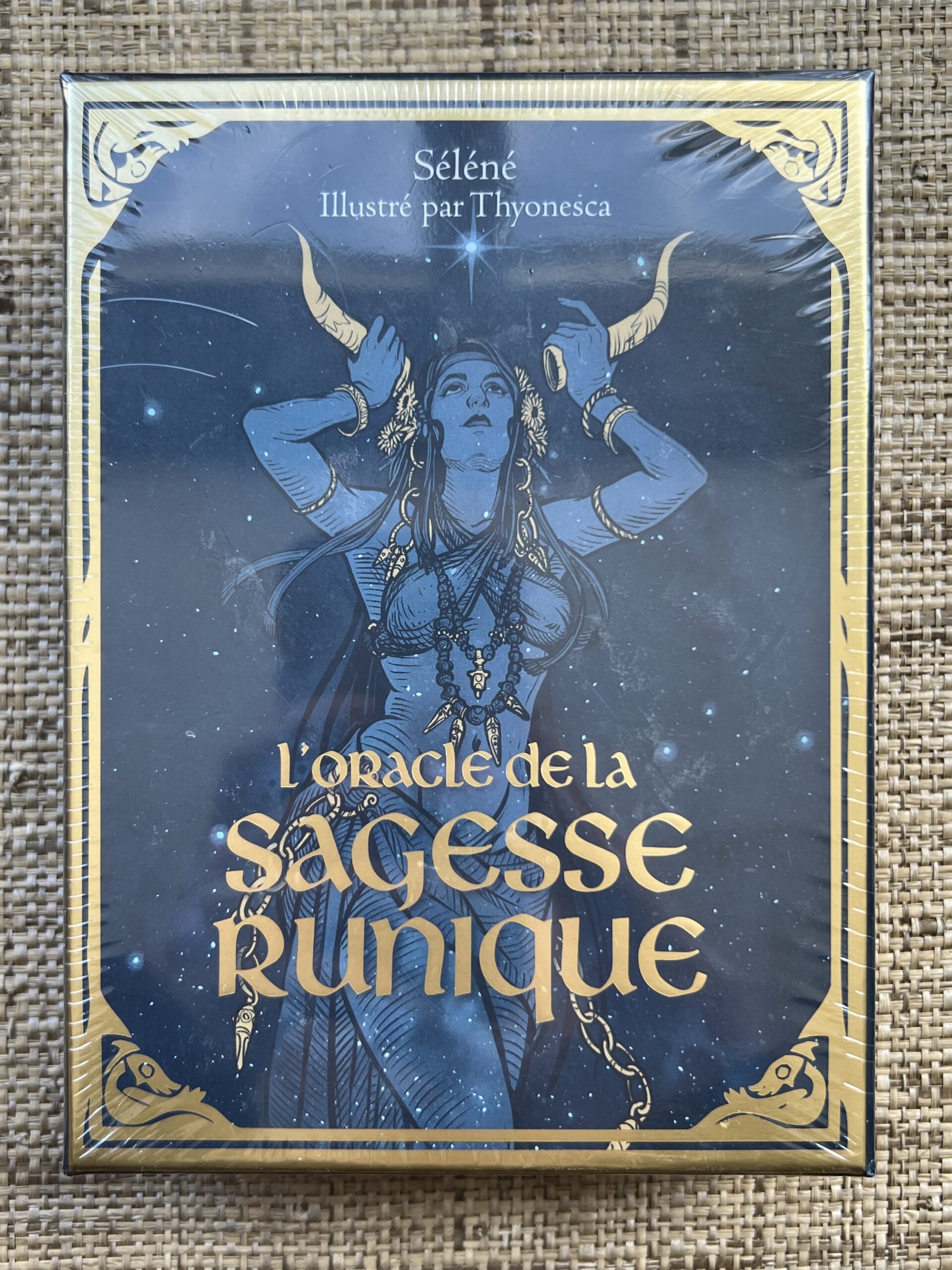 Oracle De La Sagesse Runique - Image 2