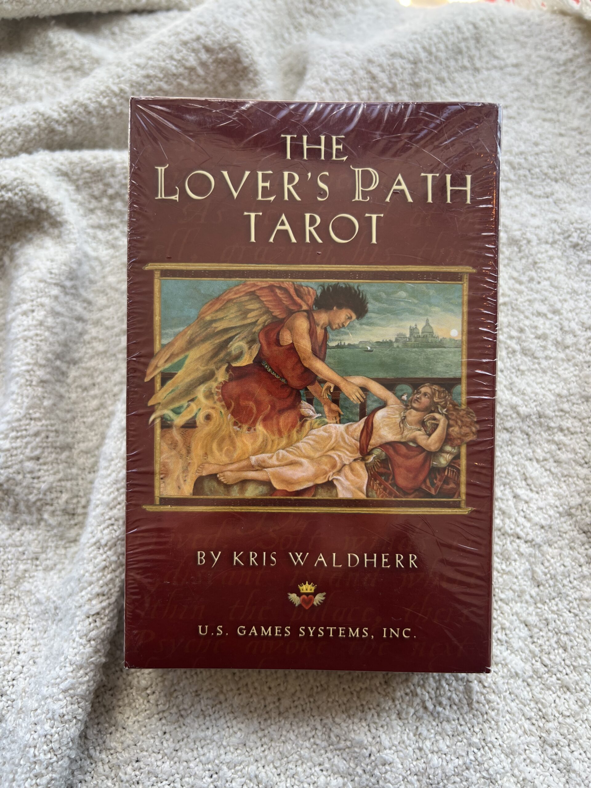 The Lovers Path TAROT - Image 3