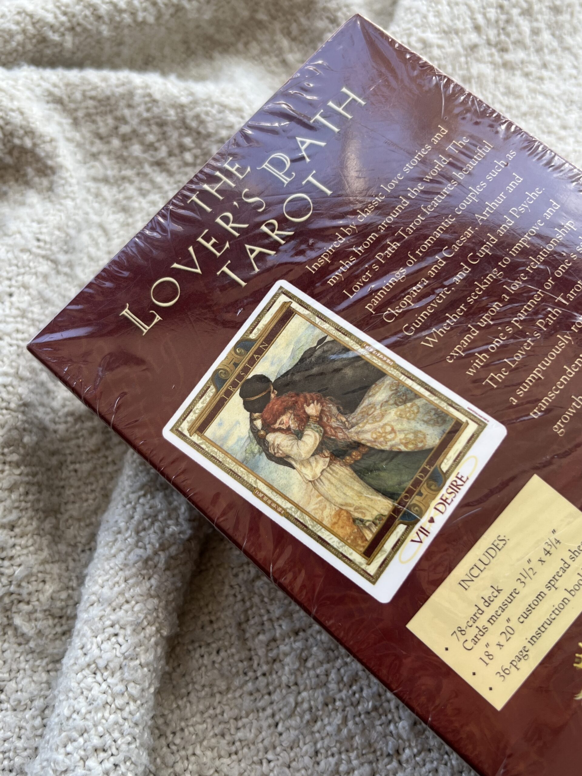 The Lovers Path TAROT - Image 2