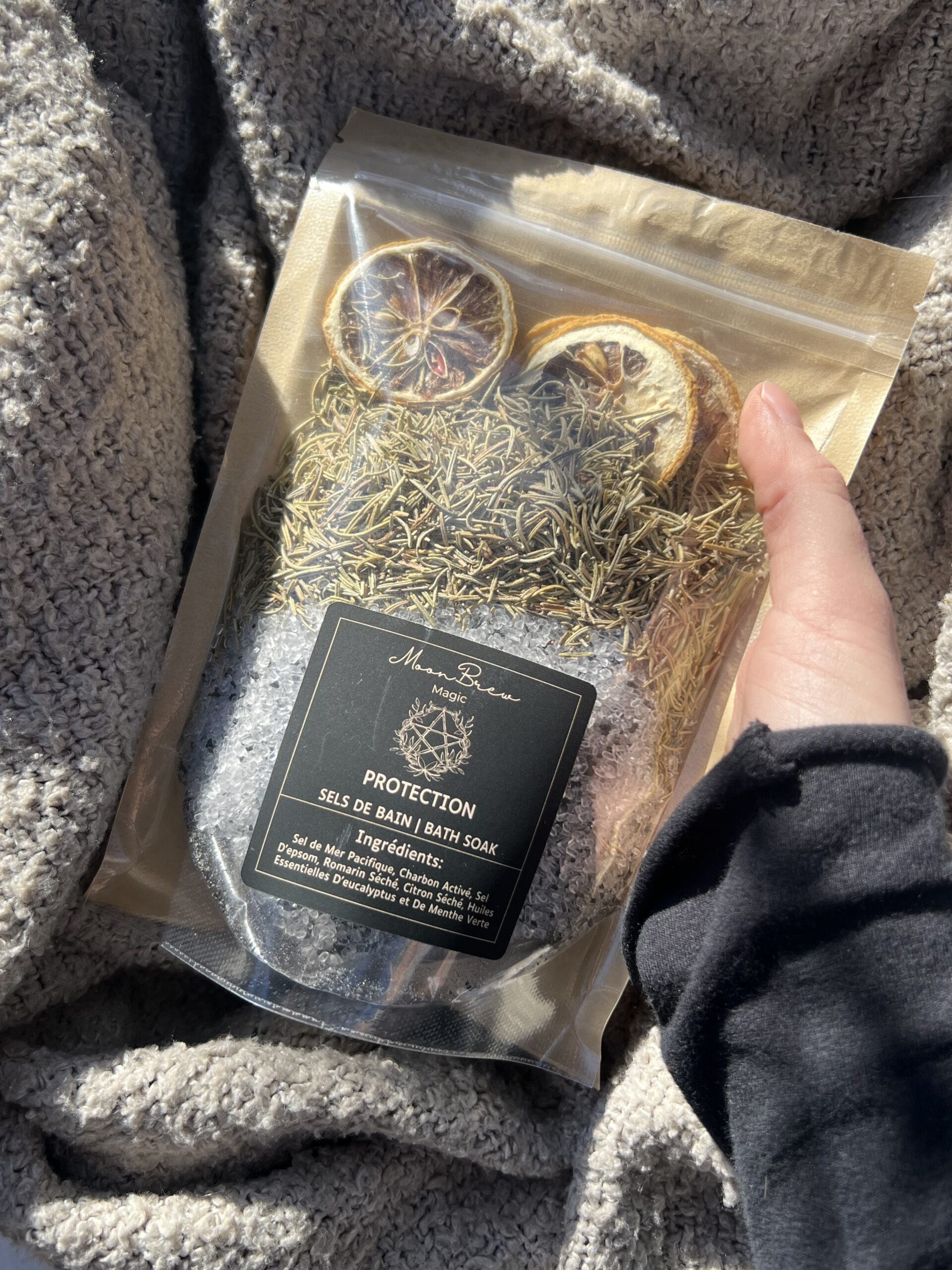 Protection Bath Soak - Image 3