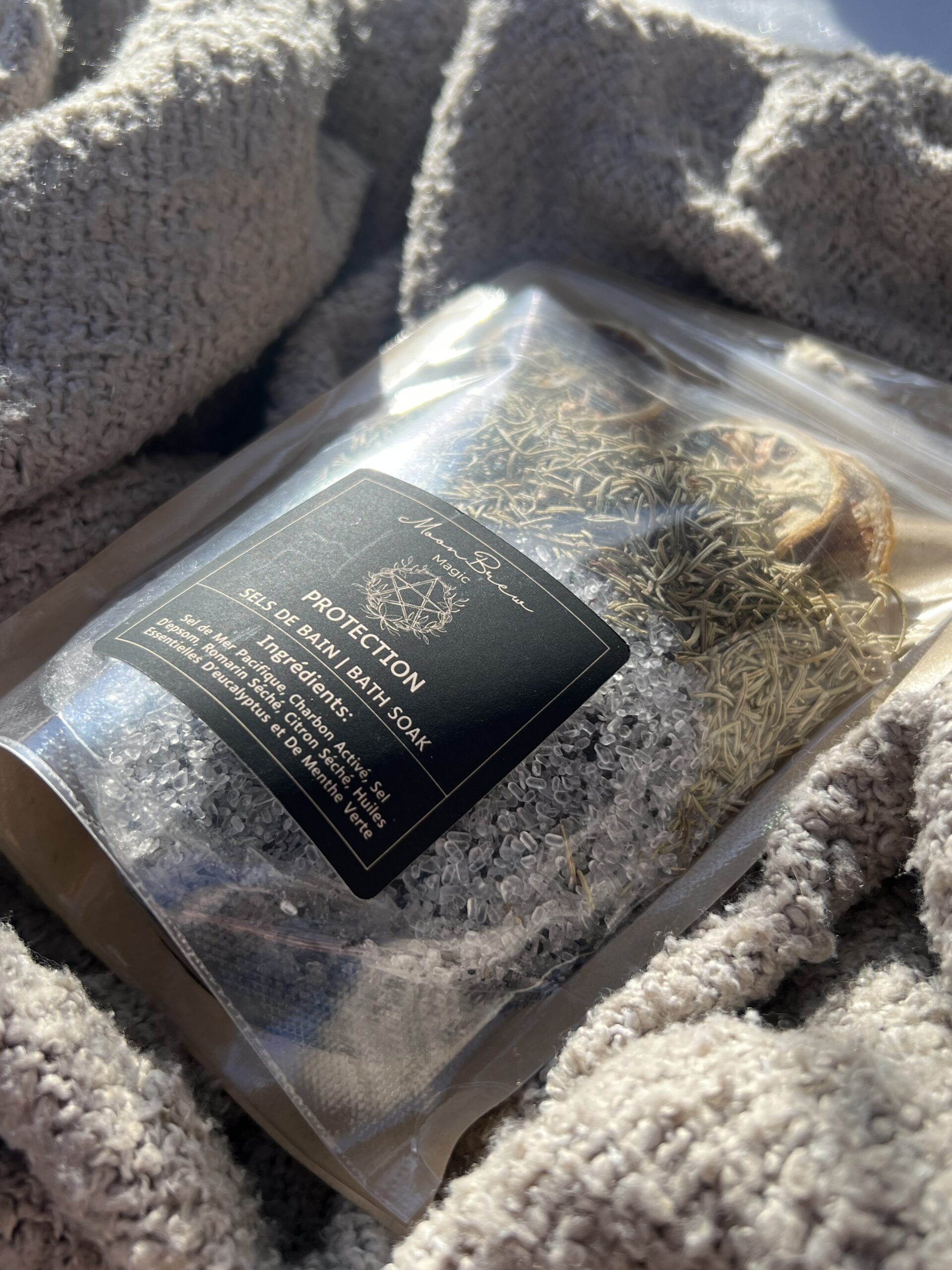 Protection Bath Soak - Image 2