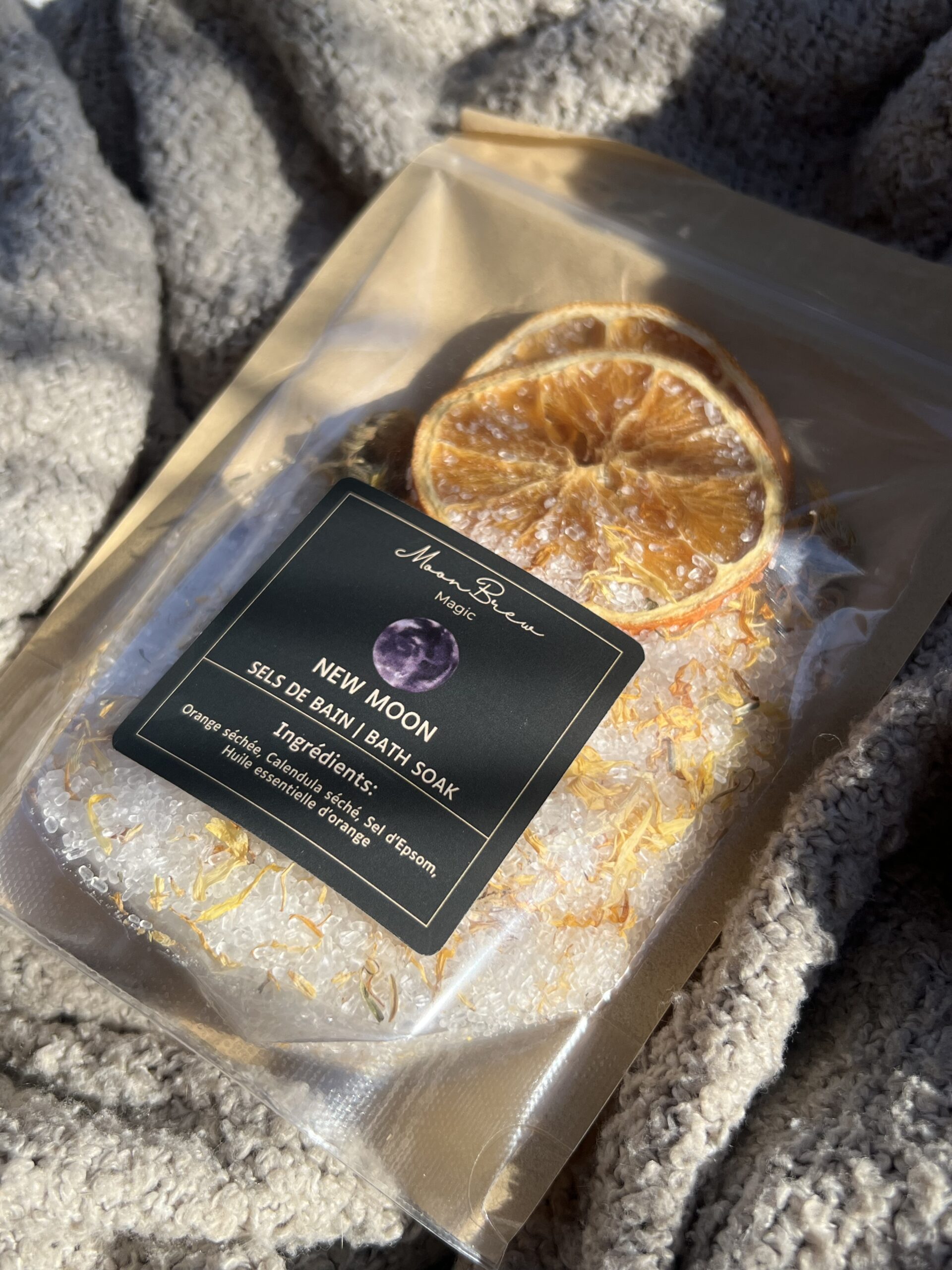 New Moon Bath Soak - Image 3