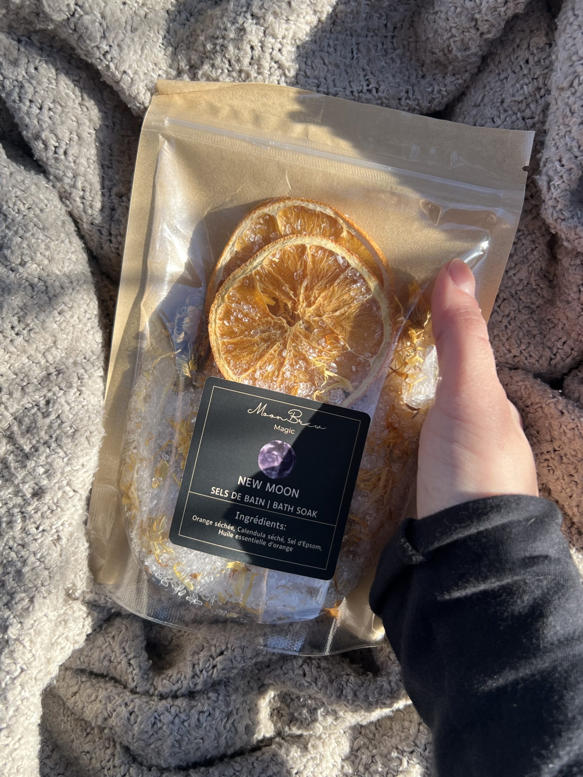 New Moon Bath Soak - Image 2