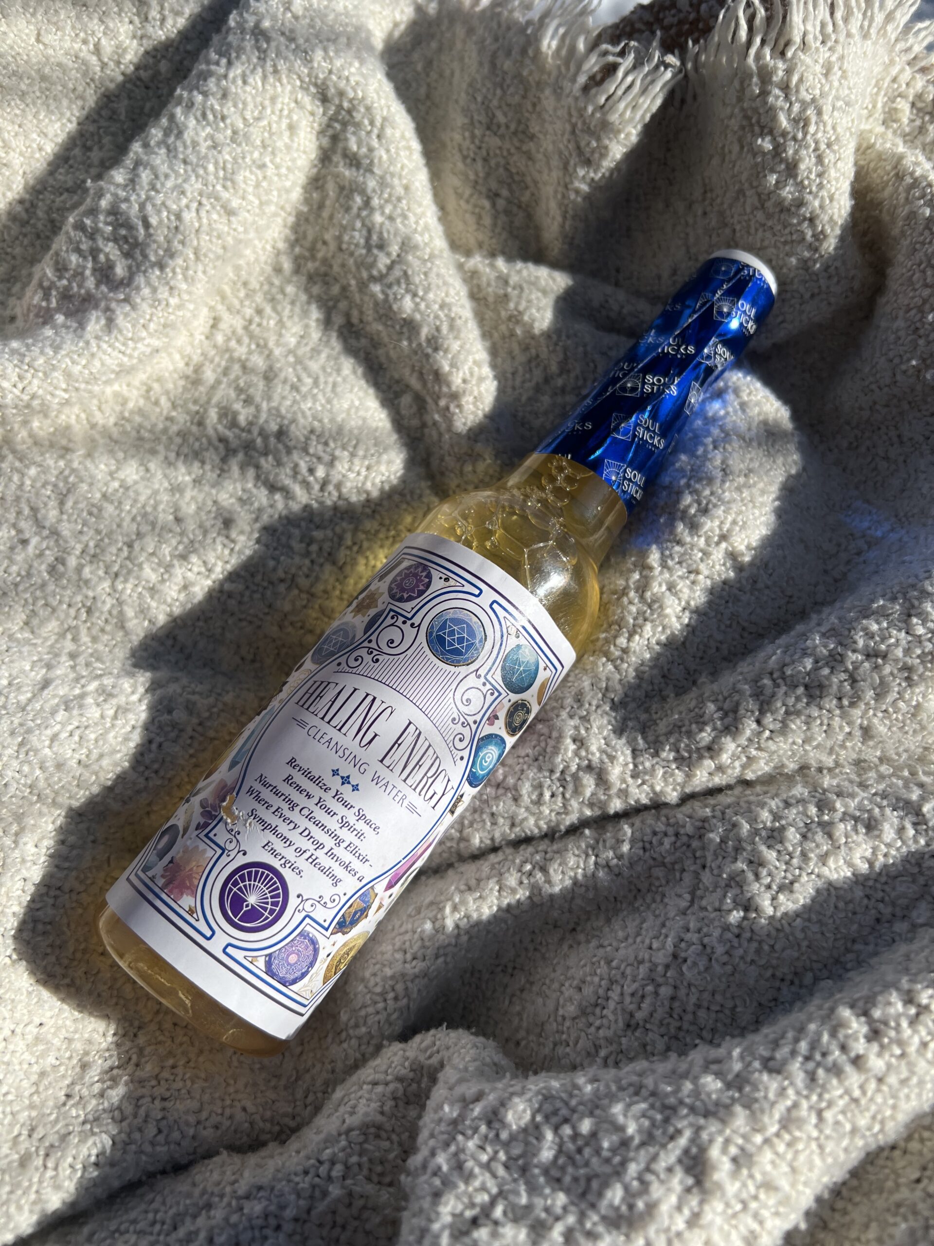 Healing Energy Spiritual Cleansing Water - Image 2