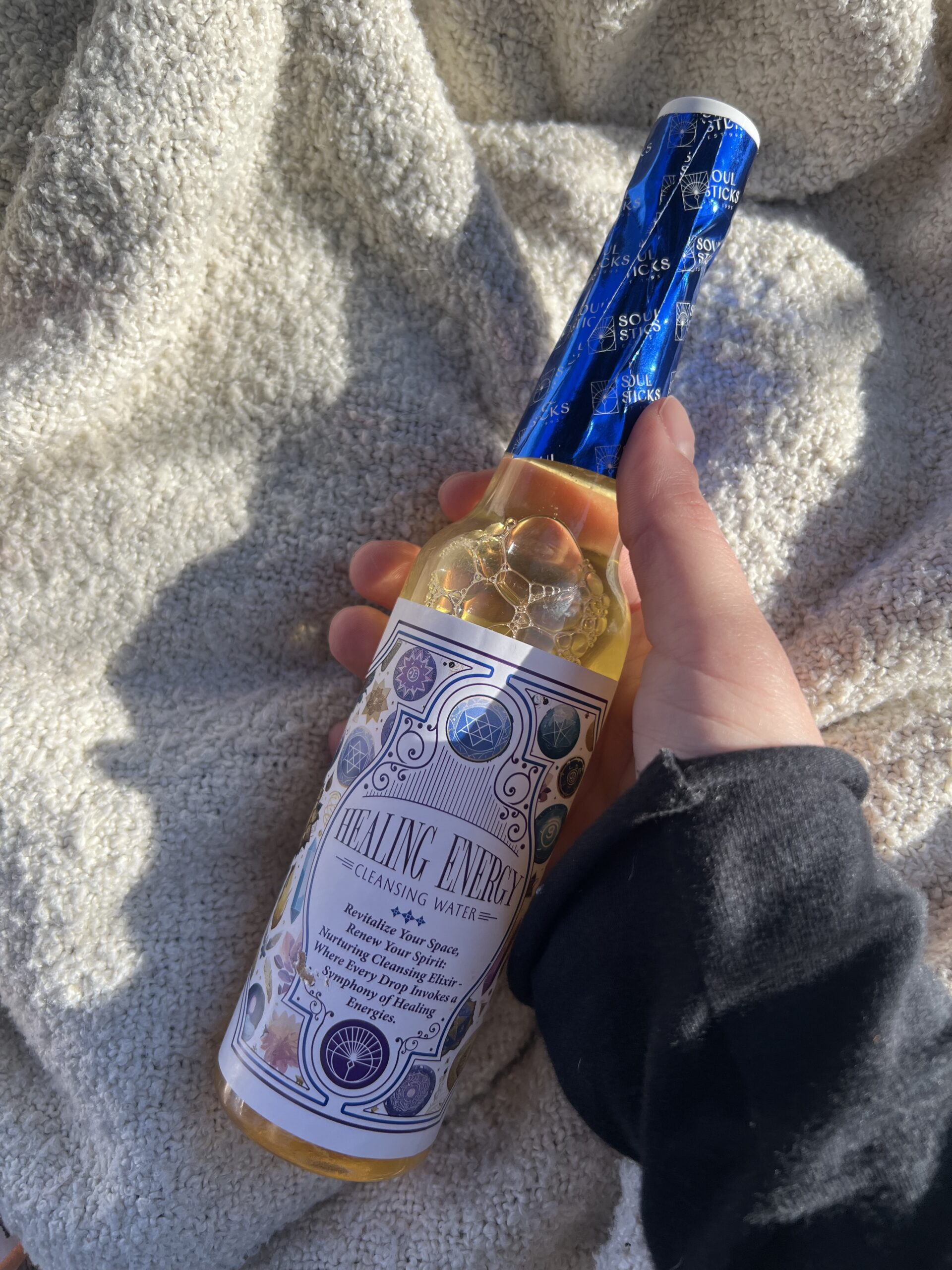 Healing Energy Spiritual Cleansing Water - Image 3