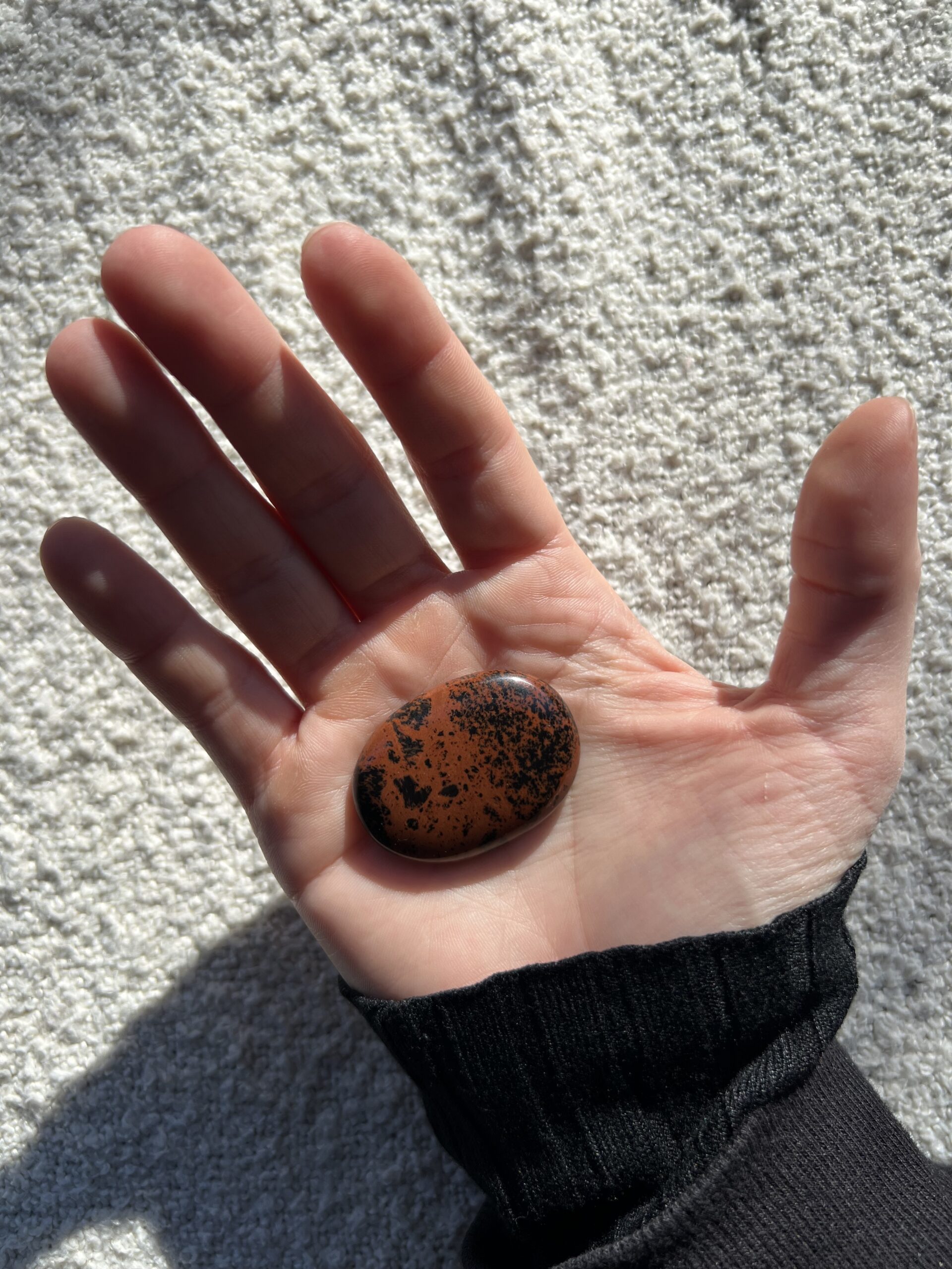 Mahogany Obsidian - Obsidienne - Image 3