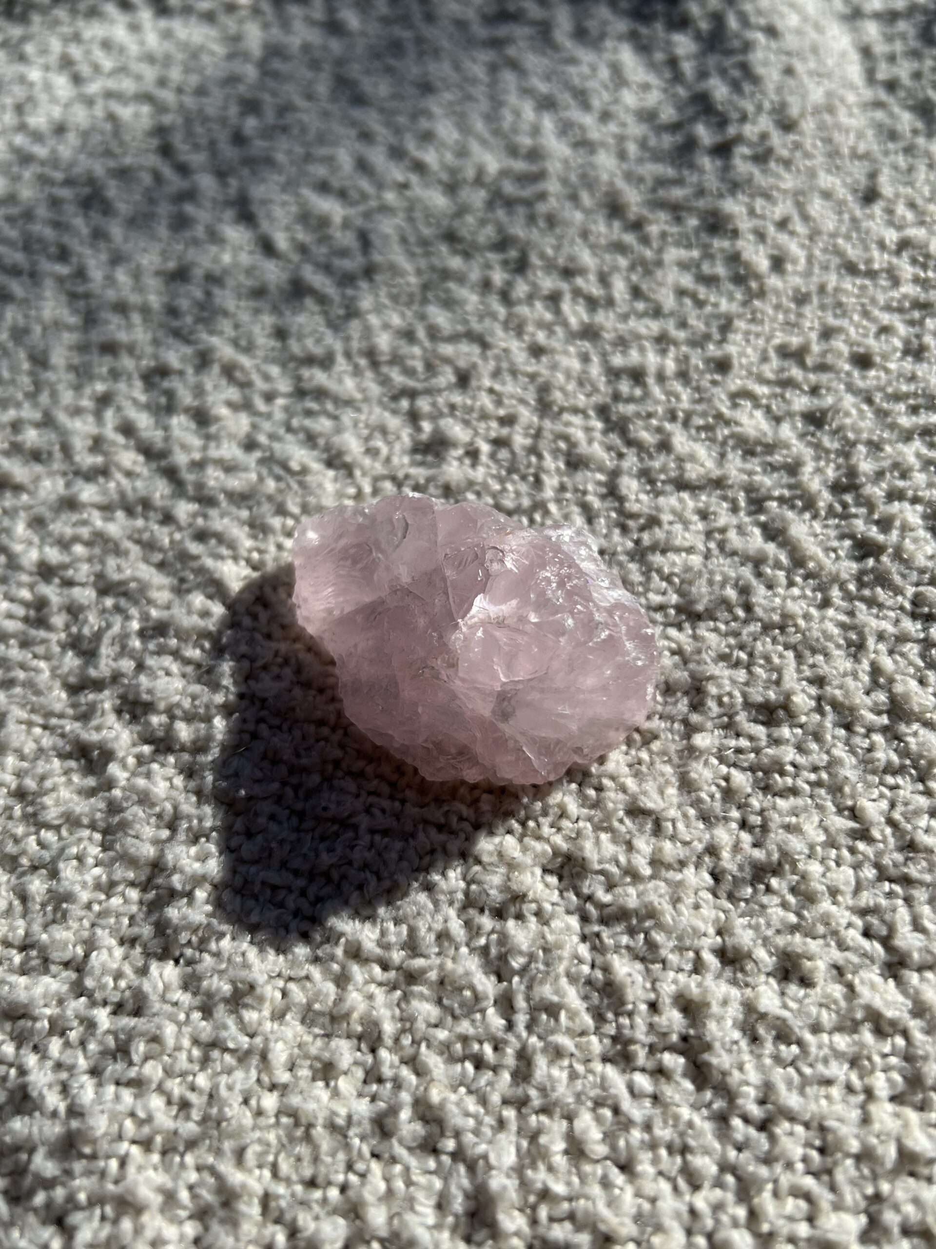 Rose Quartz Medium Raw - Image 2