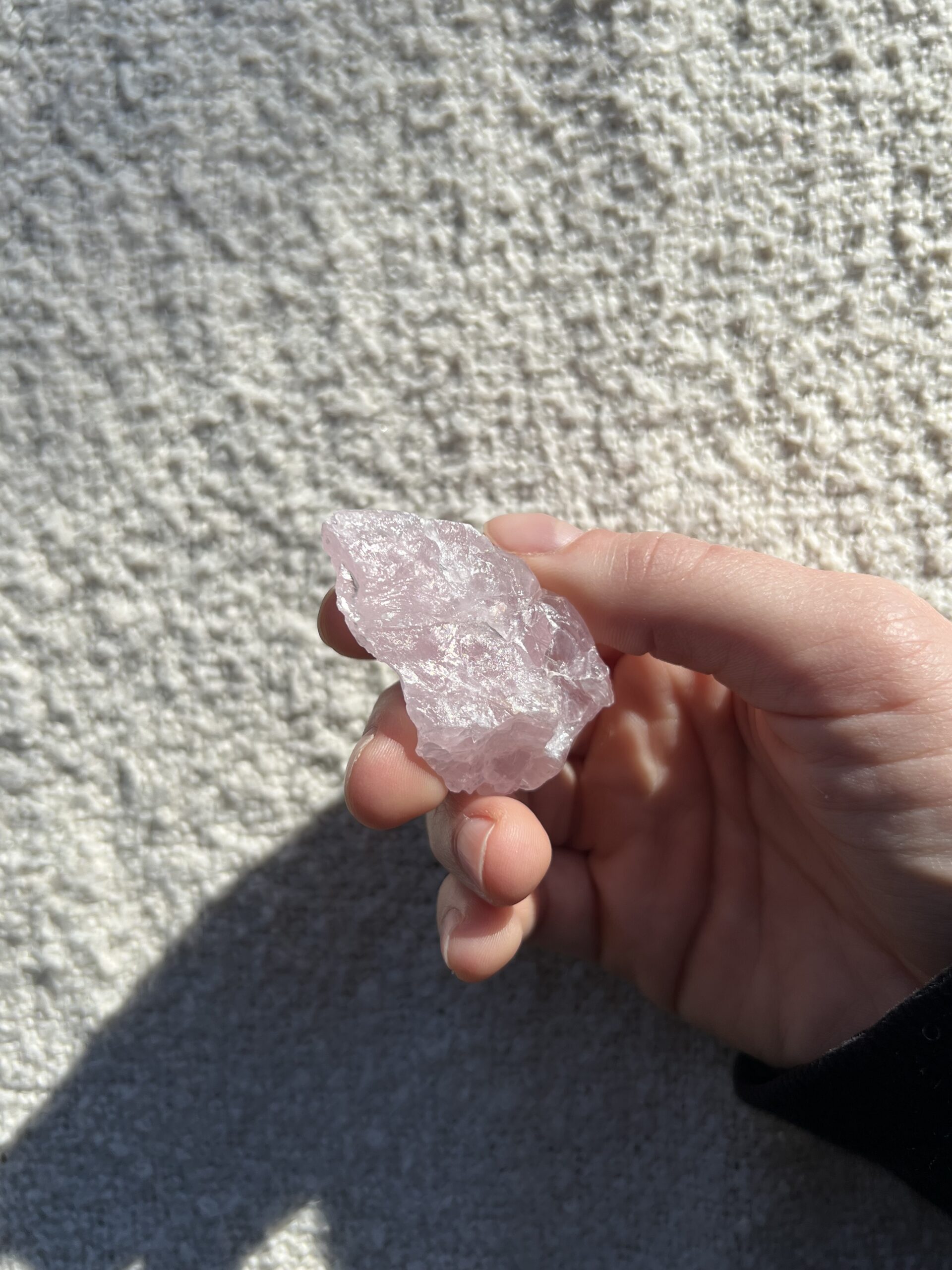 Rose Quartz Medium Raw - Image 3