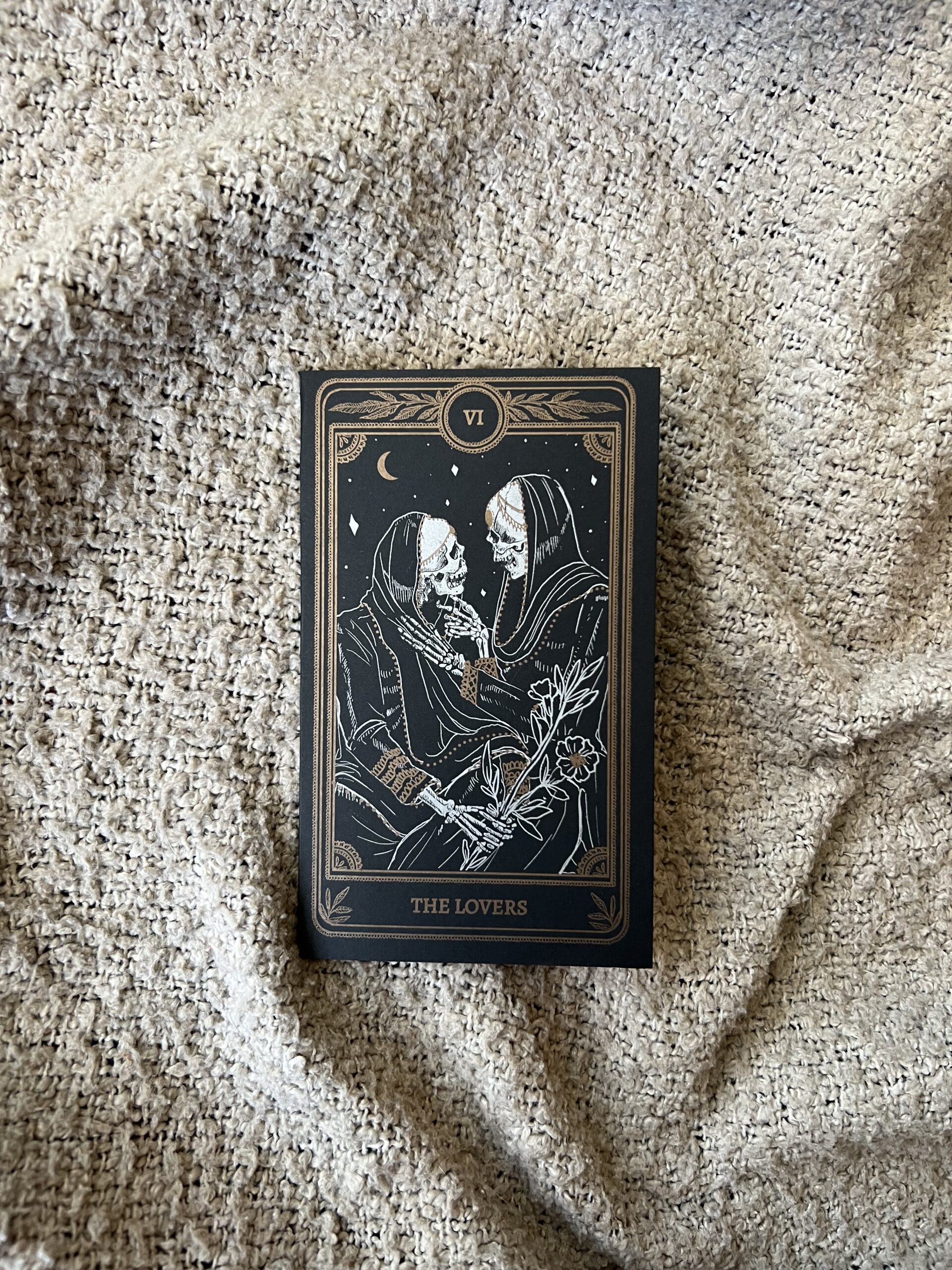 Greeting Card - Lovers - Image 3