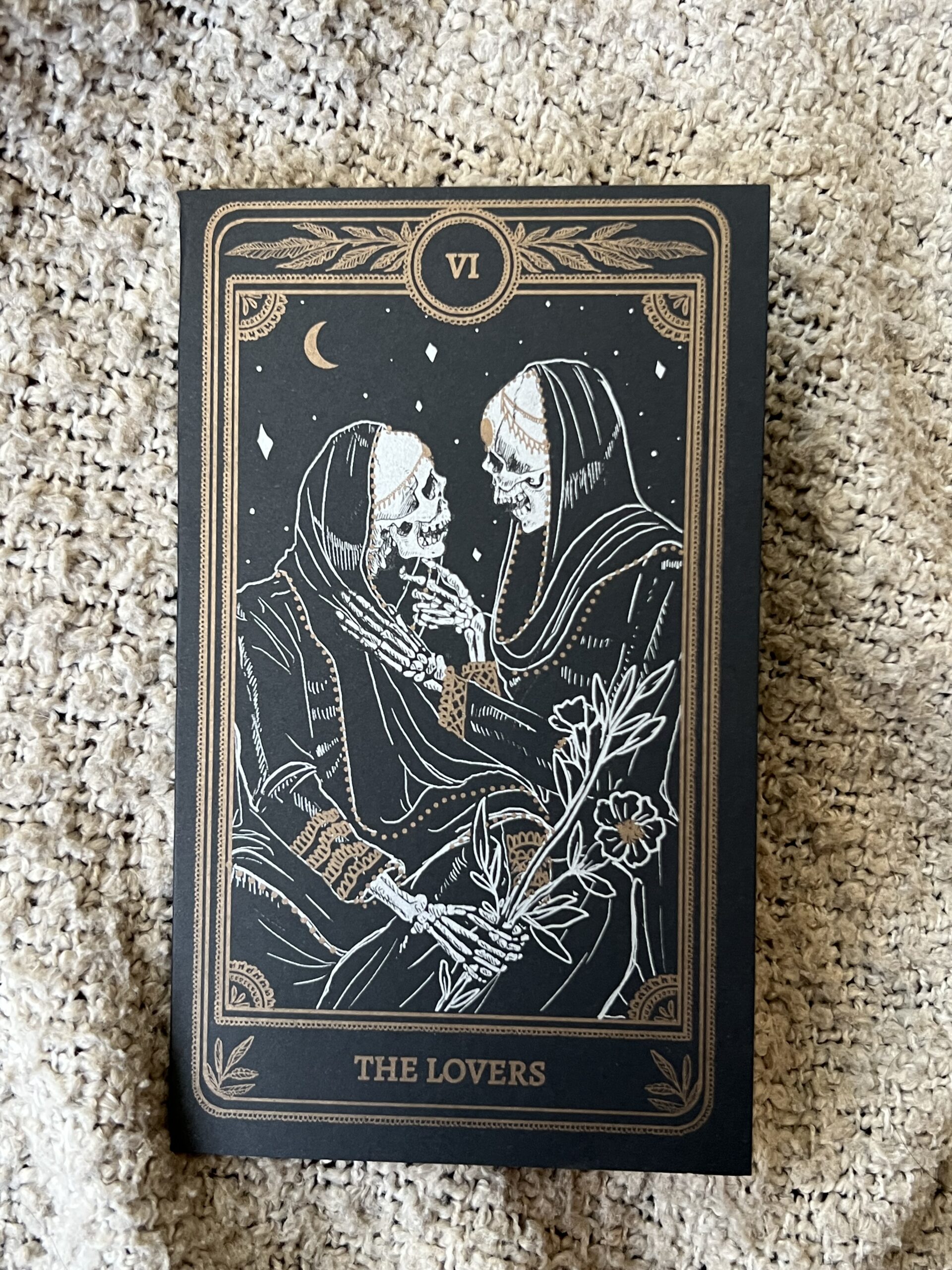 Greeting Card - Lovers - Image 2