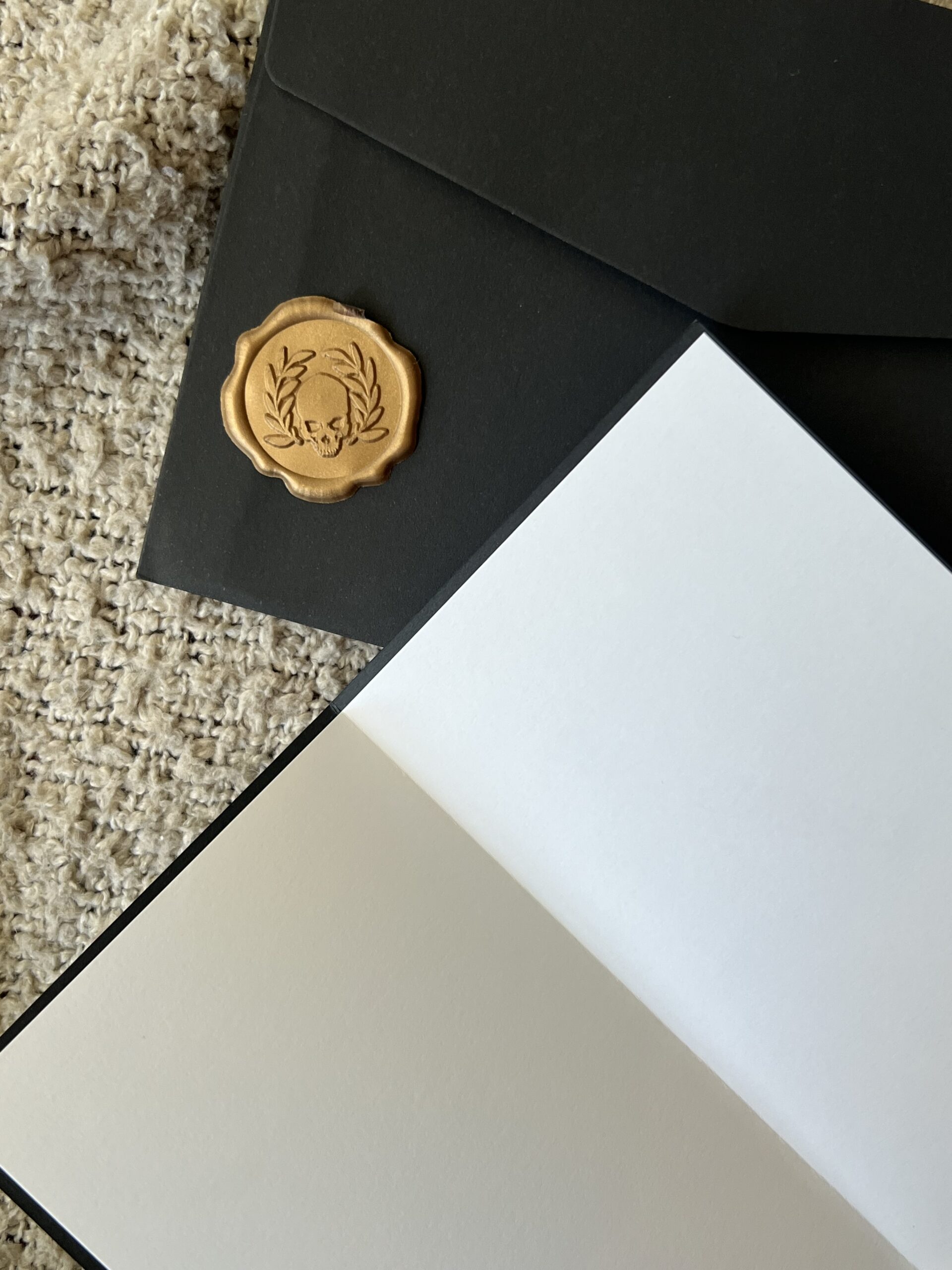 Greeting Card - Lovers - Image 4