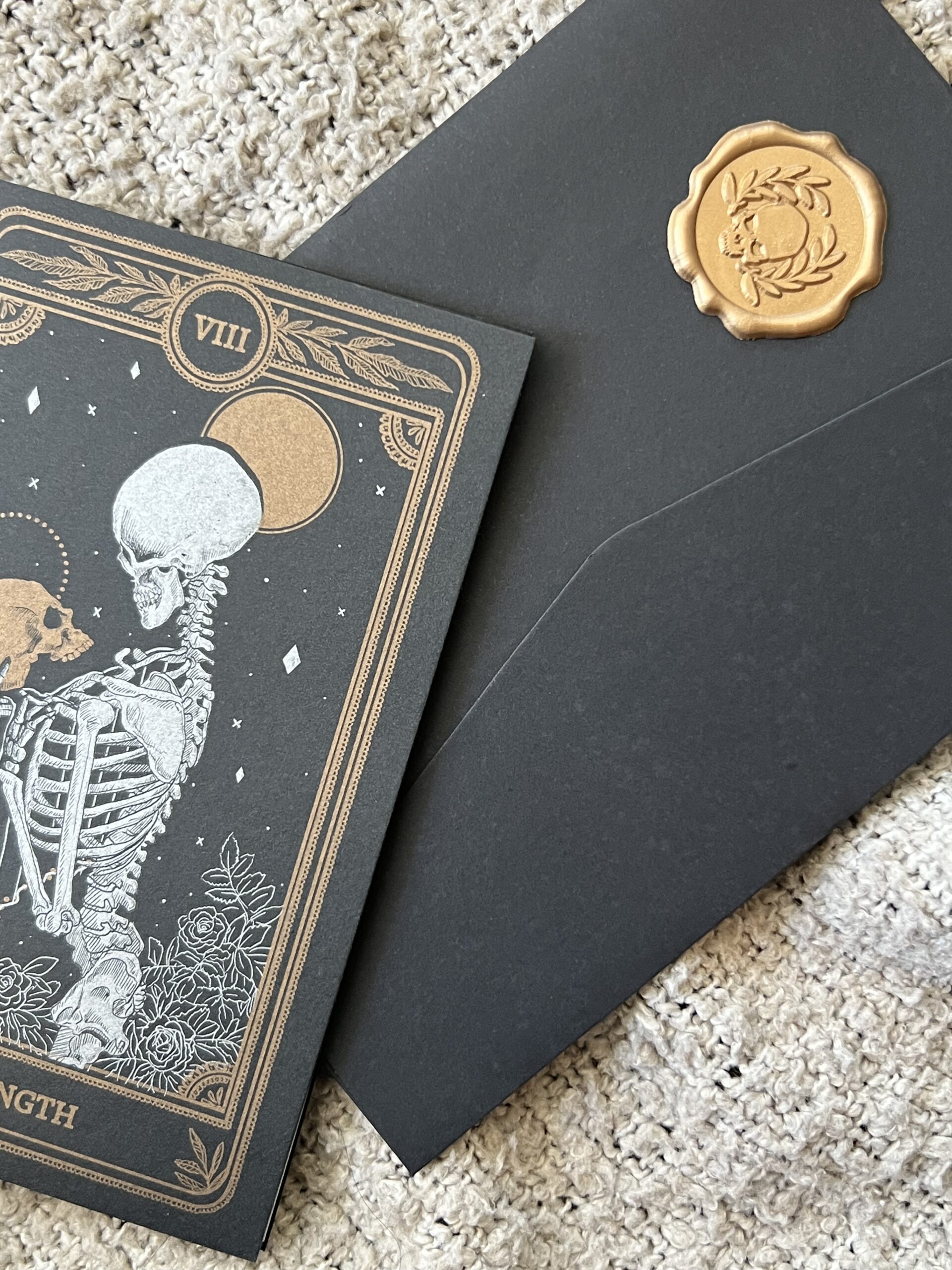 Greeting Card - Strength - Image 2