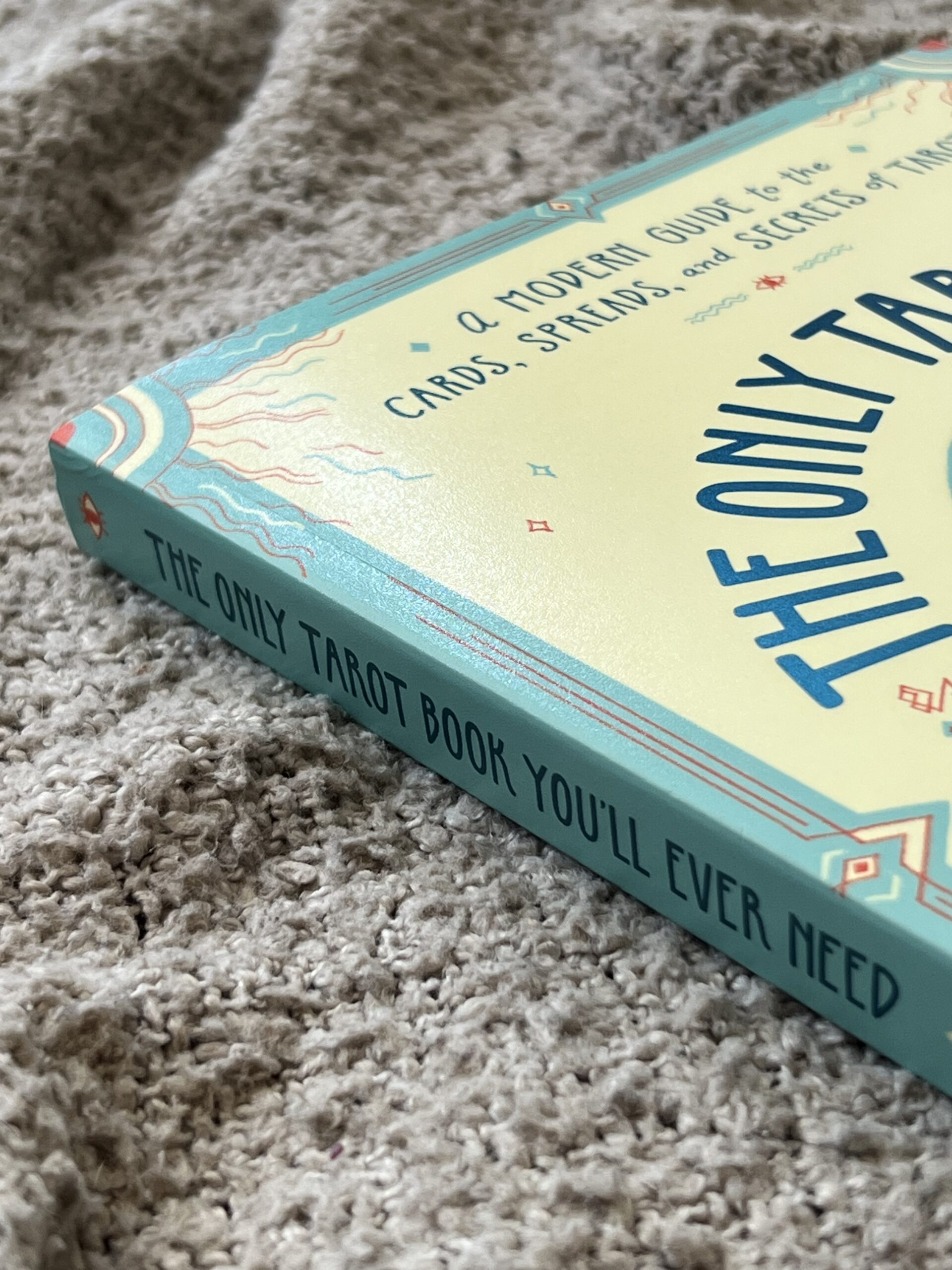 The Only Tarot Book You'll Ever Need - Image 4