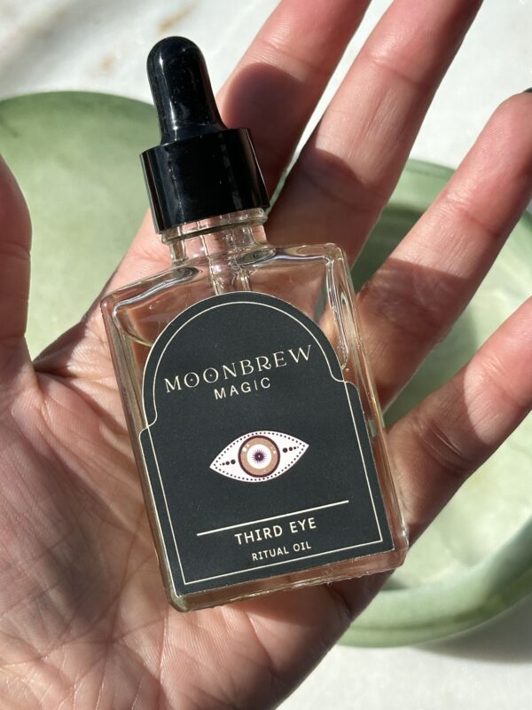 Third Eye Oil - Image 3