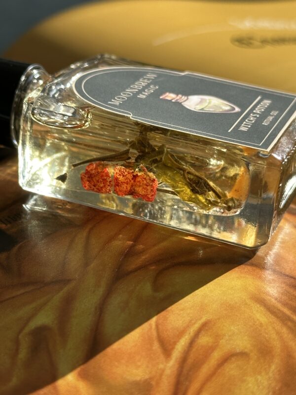 Witch’s Potion Oil - Image 4