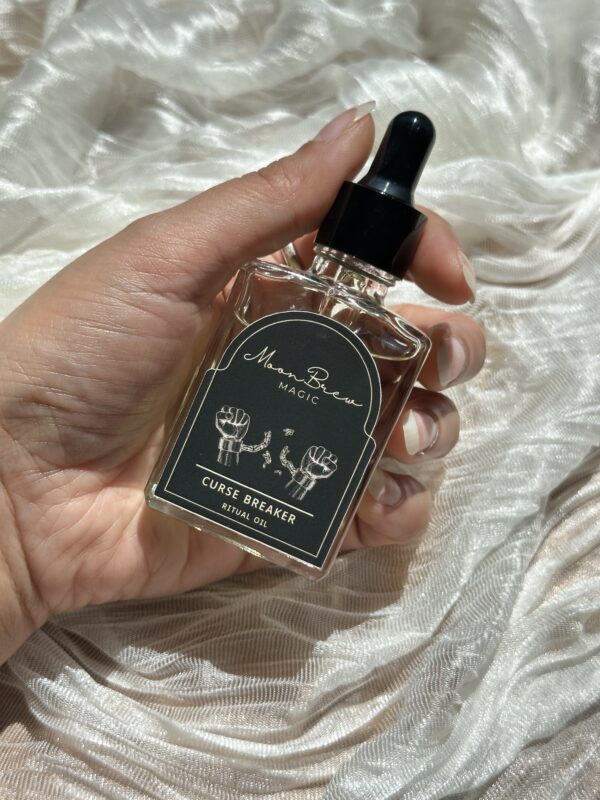 Curse Breaker Oil