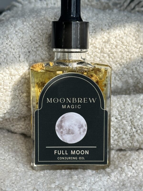 Full Moon Oil