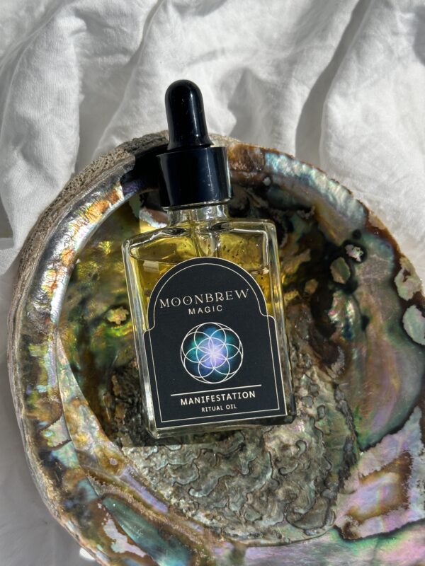 Manifestation Oil
