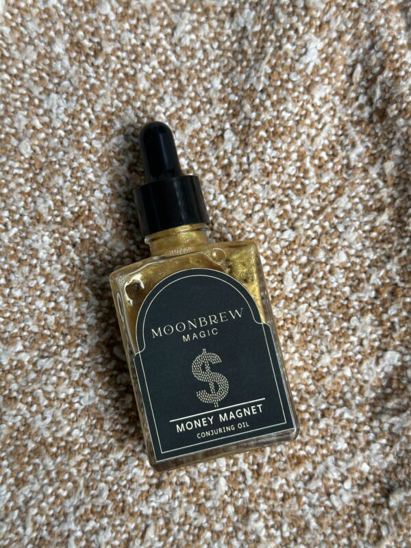 Money Magnet Oil