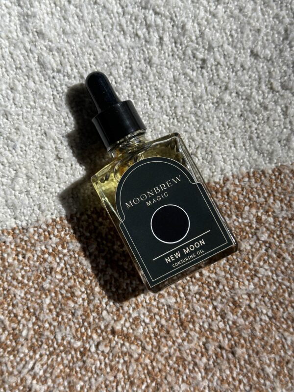 New Moon Oil