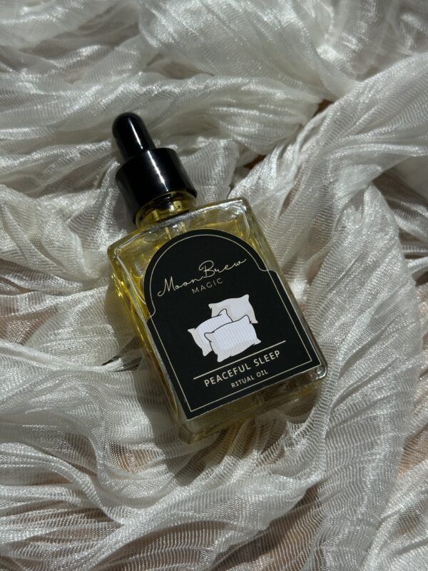 Peaceful Sleep Oil