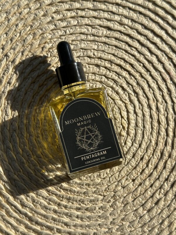 Pentagram Oil