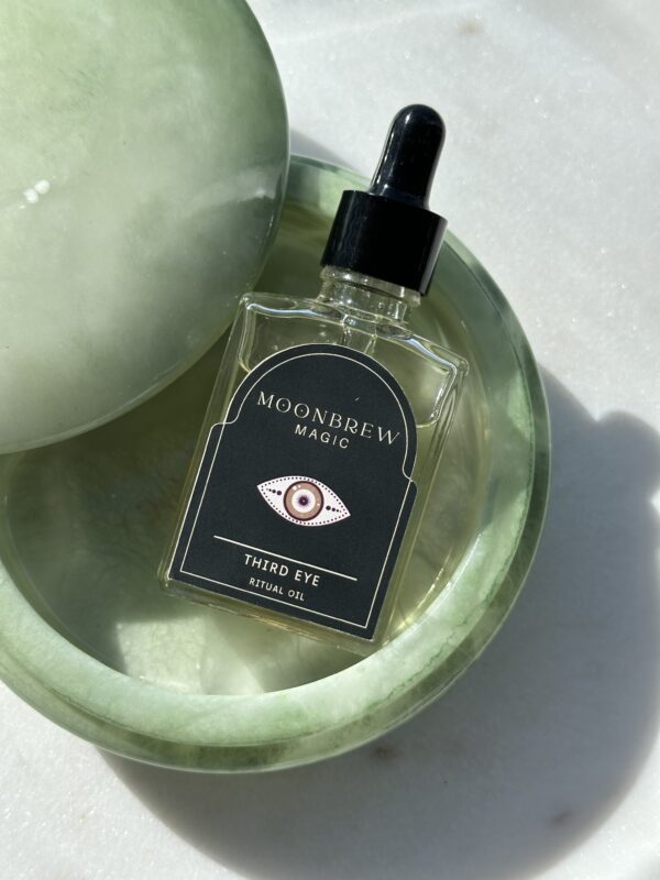 Third Eye Oil
