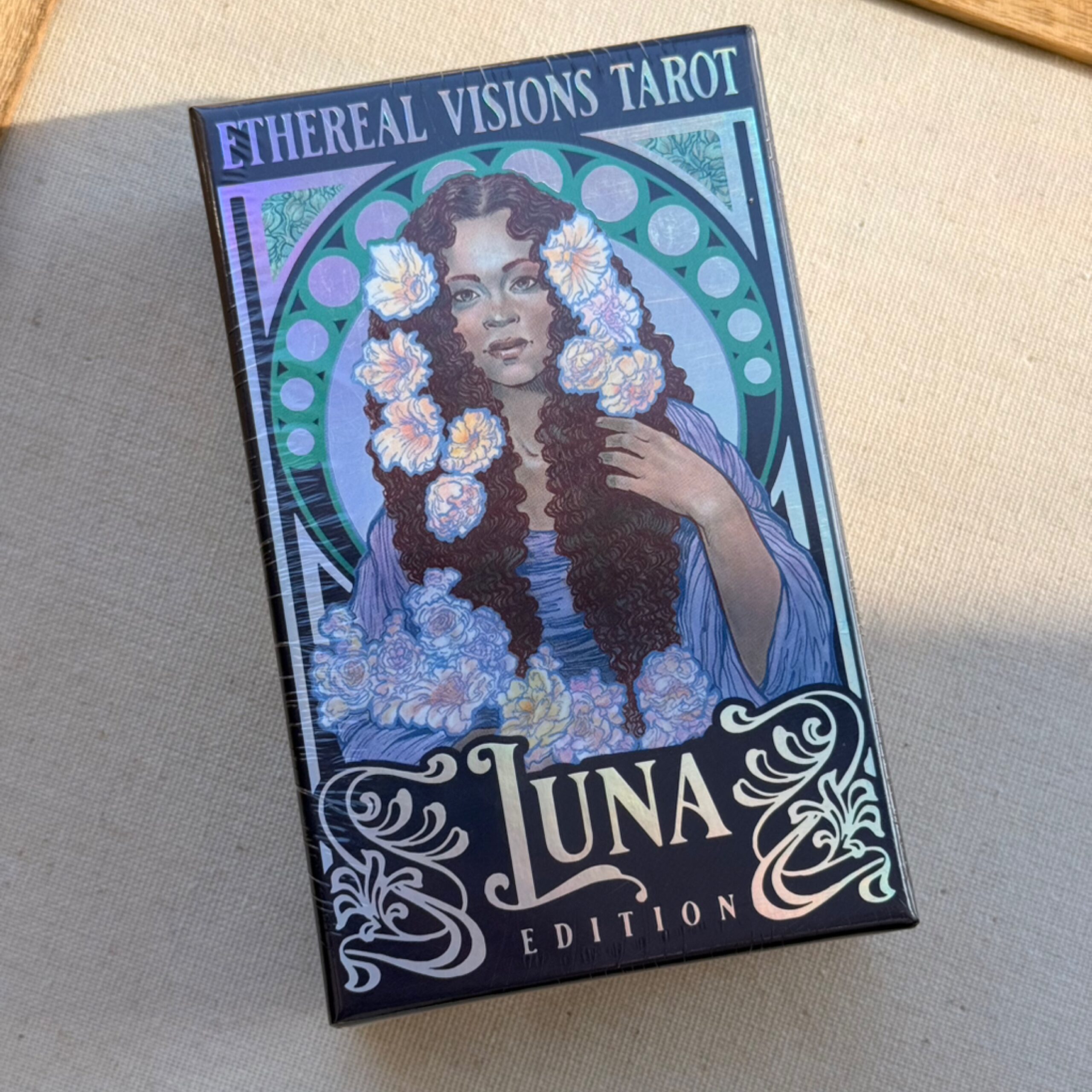 Ethereal Visions Luna Edition